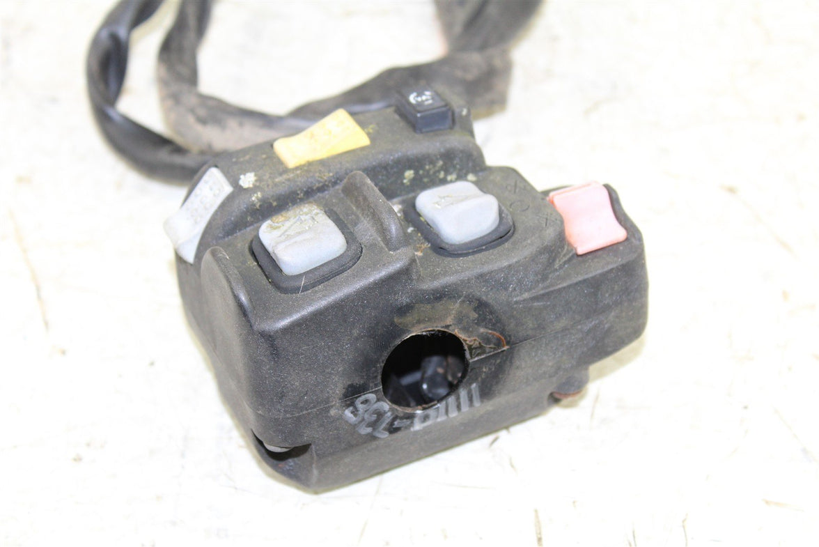 2004 Honda Rancher 350 ES Start Button Kill Shift Switch On Off 11110