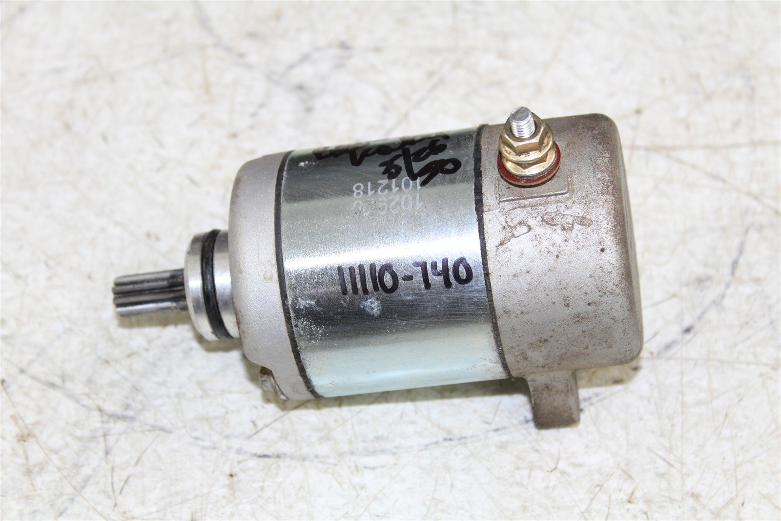 2004 Honda Rancher 350 ES Starter Motor 11110