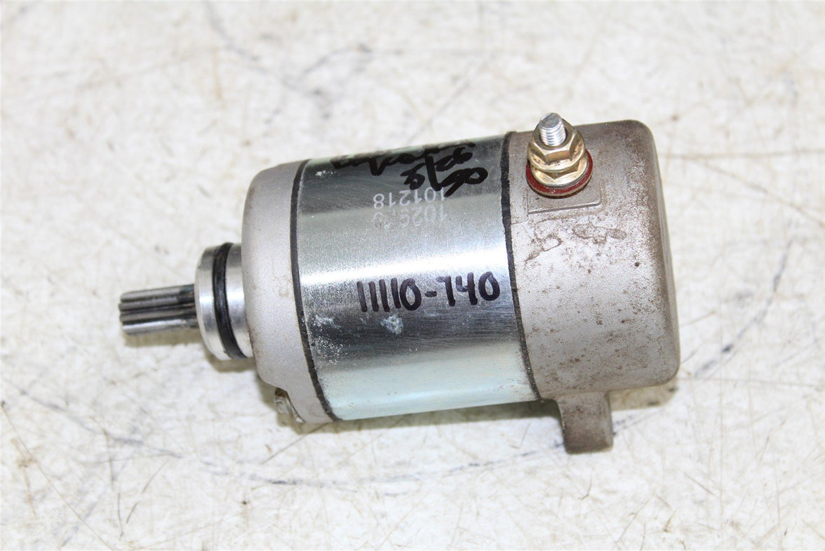 2004 Honda Rancher 350 ES Starter Motor 11110