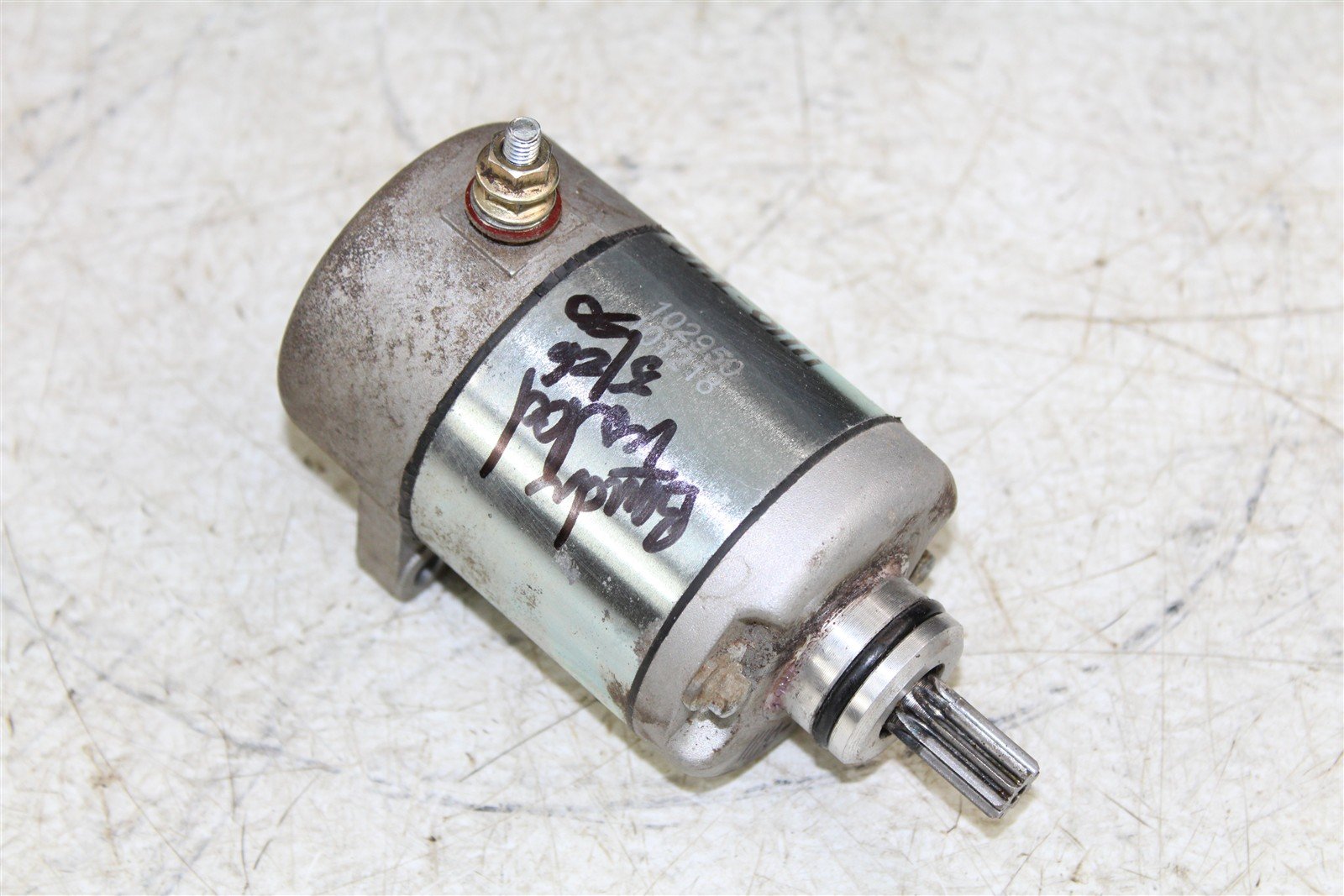 2004 Honda Rancher 350 ES Starter Motor 11110
