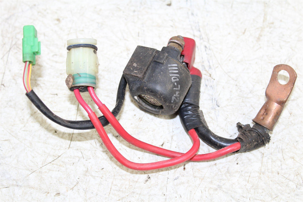 2004 Honda Rancher 350 ES Starter Relay Solenoid 11110