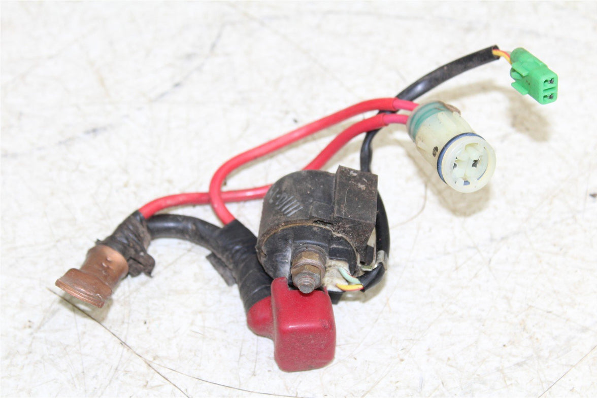 2004 Honda Rancher 350 ES Starter Relay Solenoid 11110