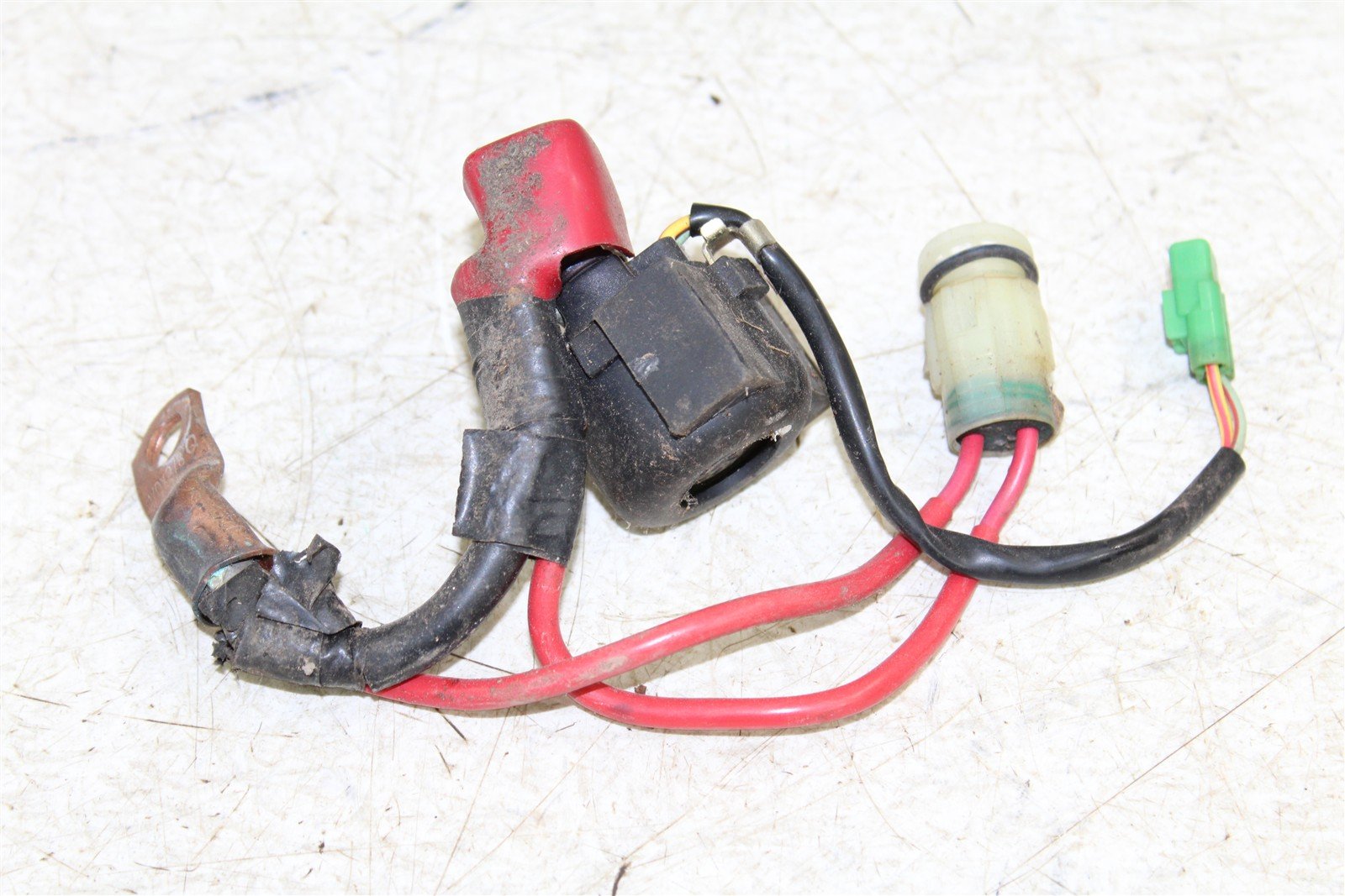 2004 Honda Rancher 350 ES Starter Relay Solenoid 11110