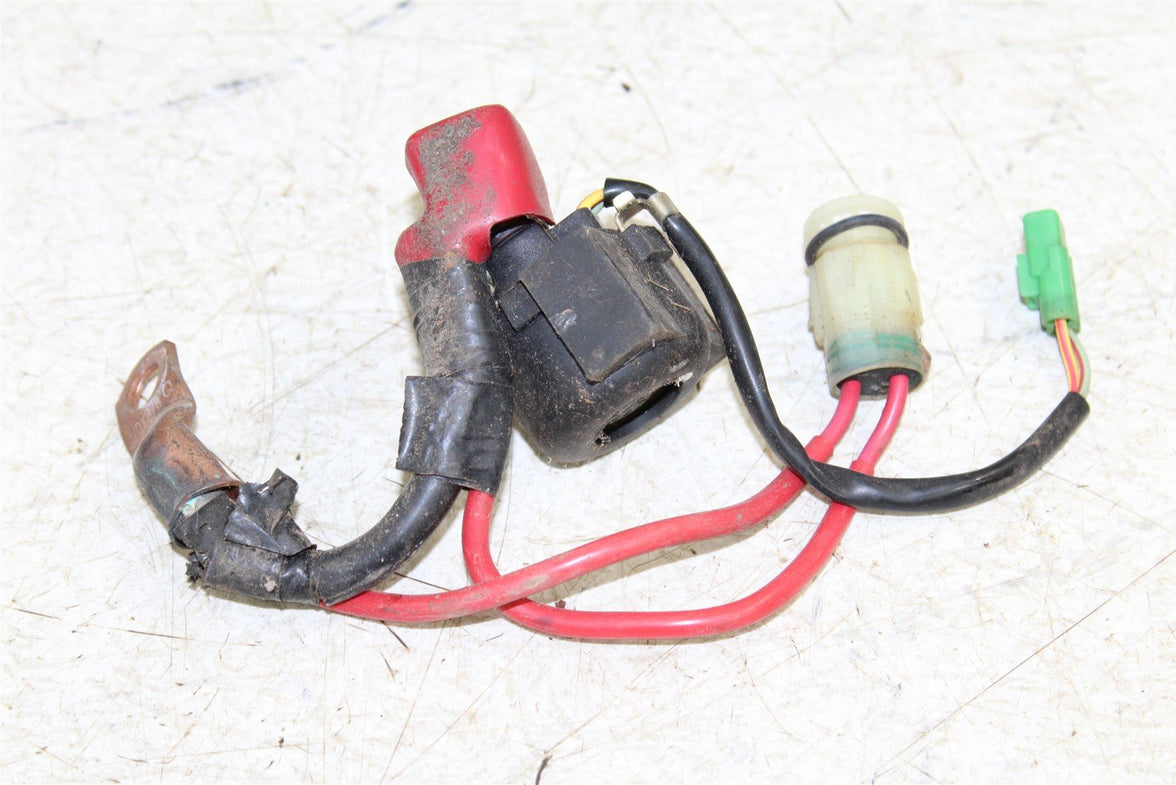2004 Honda Rancher 350 ES Starter Relay Solenoid 11110