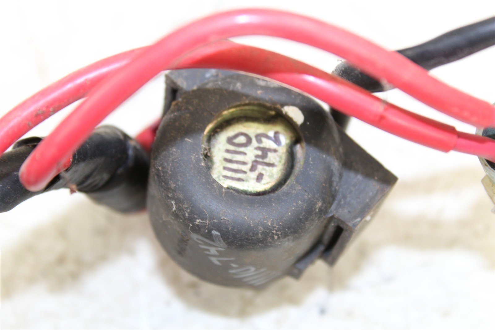 2004 Honda Rancher 350 ES Starter Relay Solenoid 11110