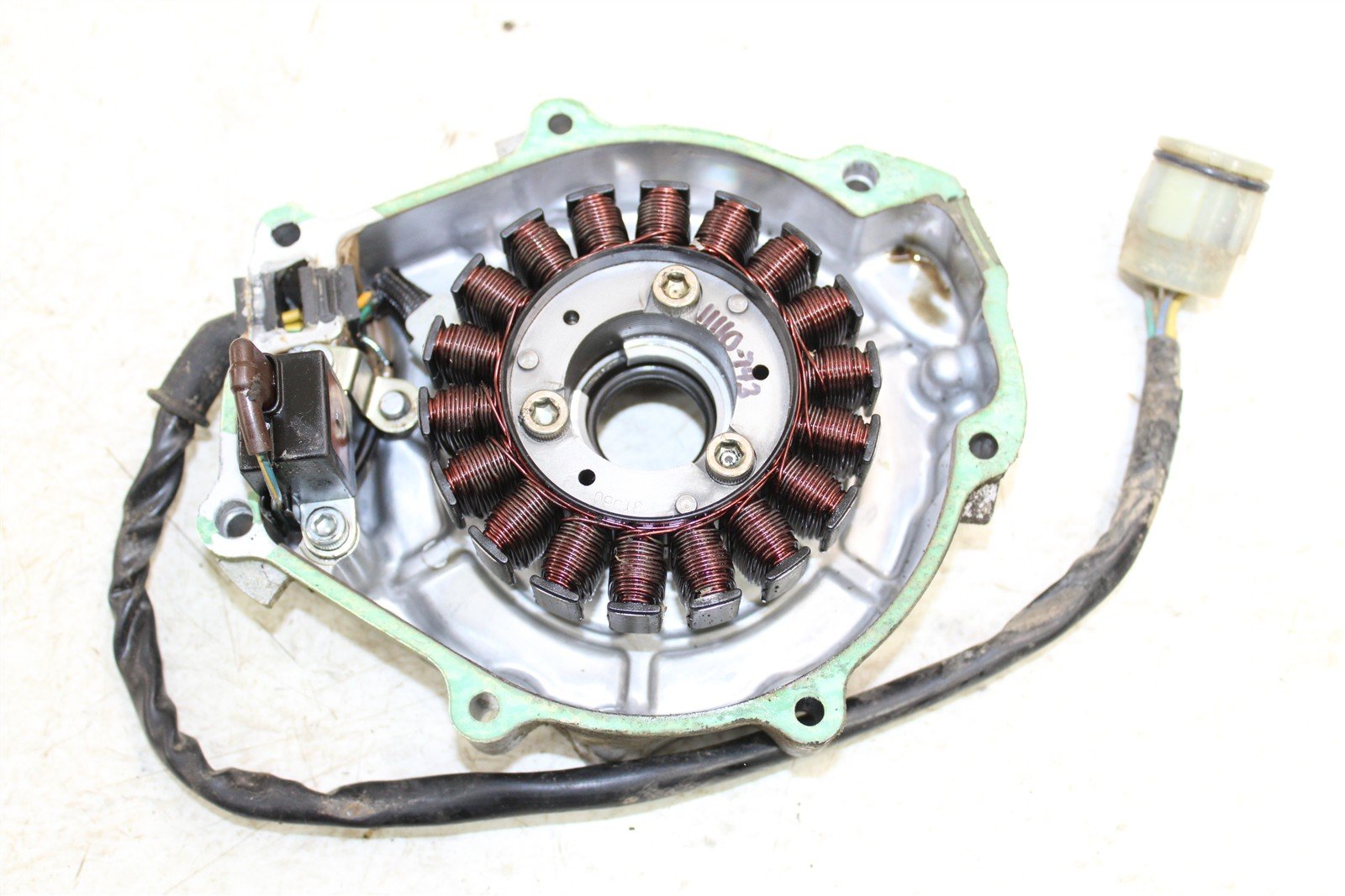 2004 Honda Rancher 350 ES Stator Magneto Generator Coil 11110