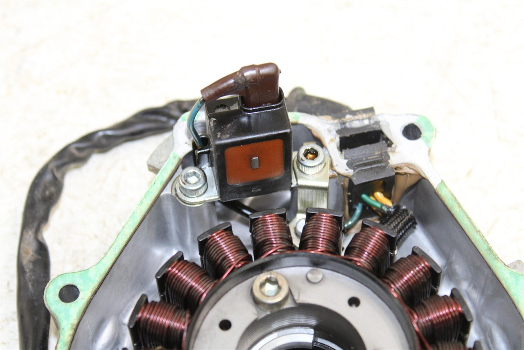 2004 Honda Rancher 350 ES Stator Magneto Generator Coil 11110