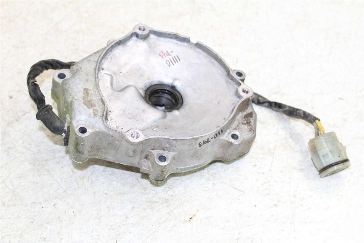 2004 Honda Rancher 350 ES Stator Magneto Generator Coil 11110