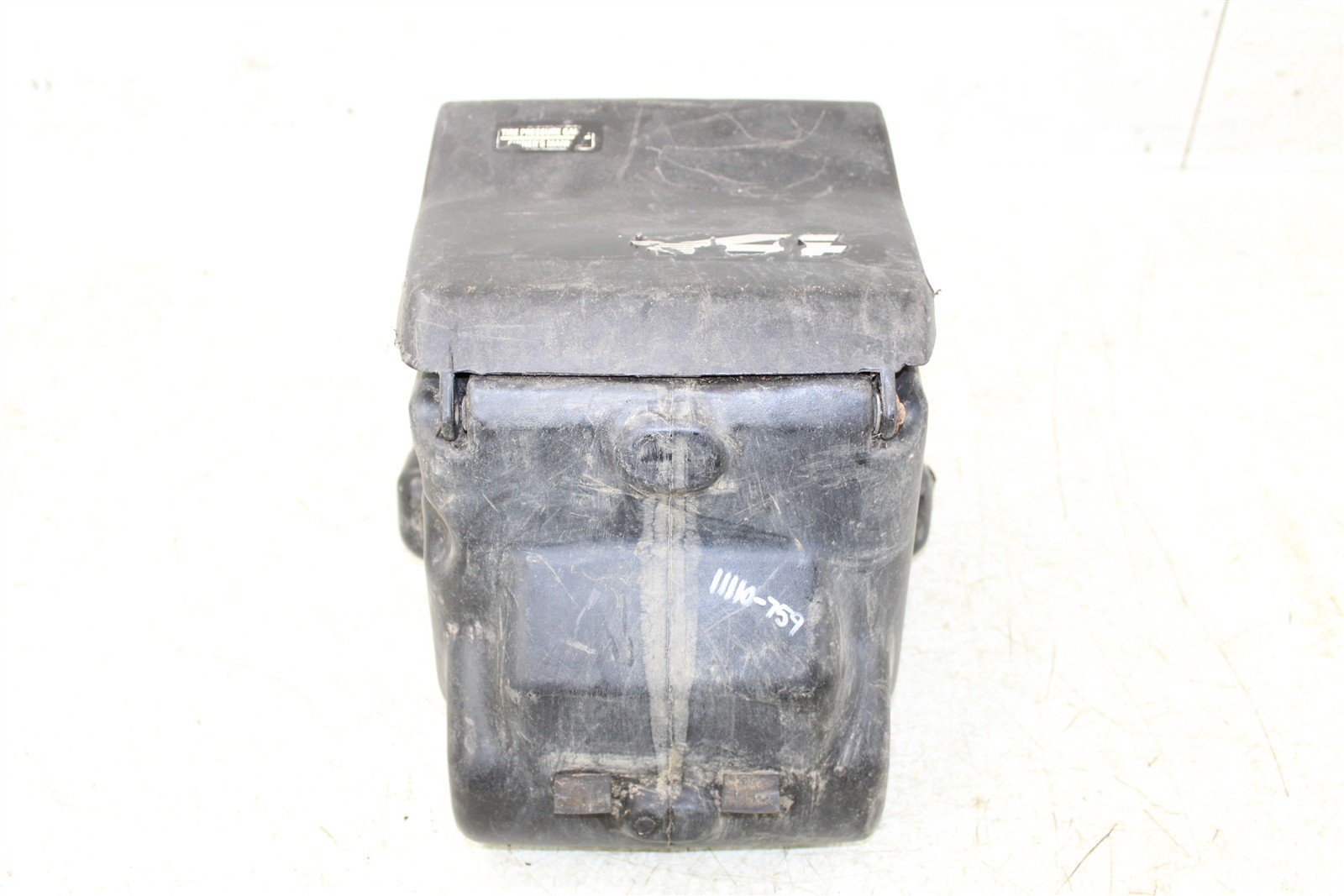 2004 Honda Rancher 350 ES Rear Storage Tool Box Container 11110
