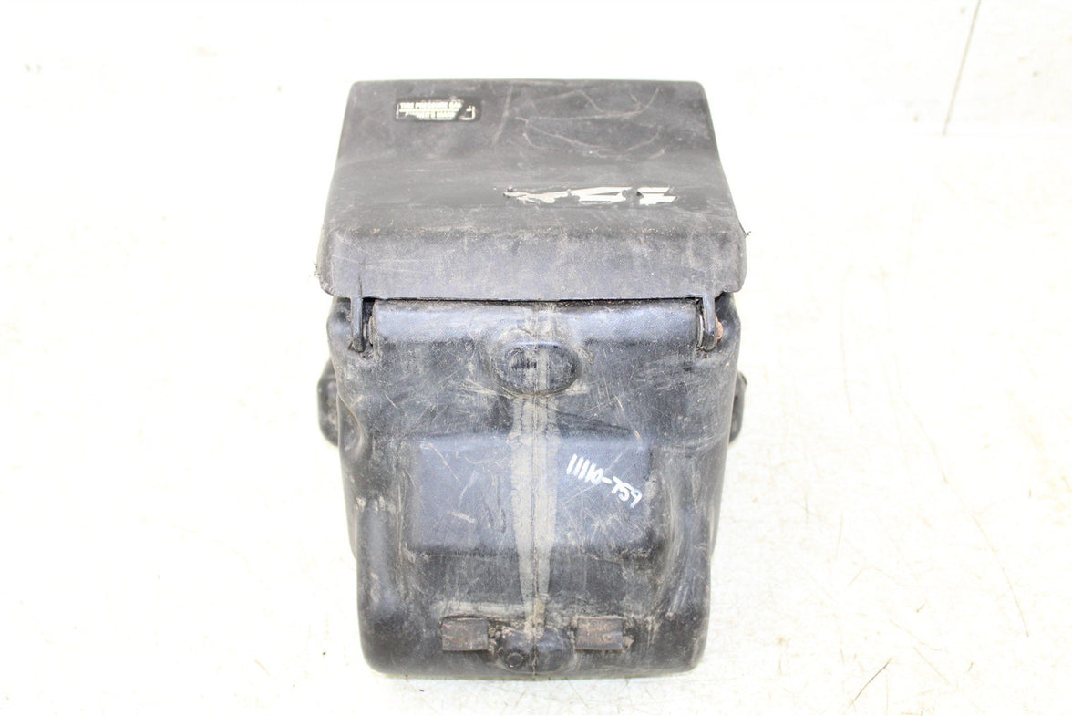 2004 Honda Rancher 350 ES Rear Storage Tool Box Container 11110