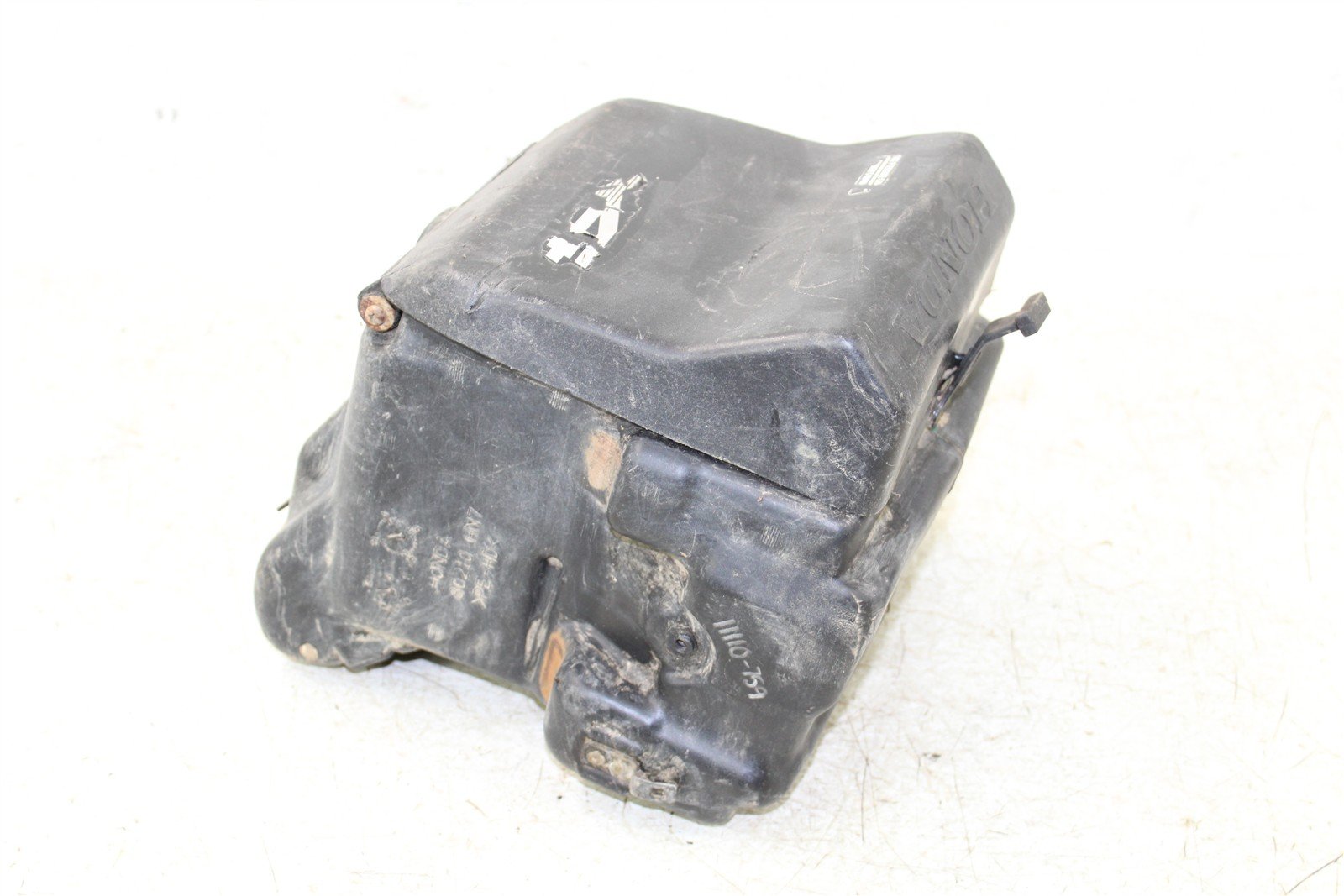 2004 Honda Rancher 350 ES Rear Storage Tool Box Container 11110