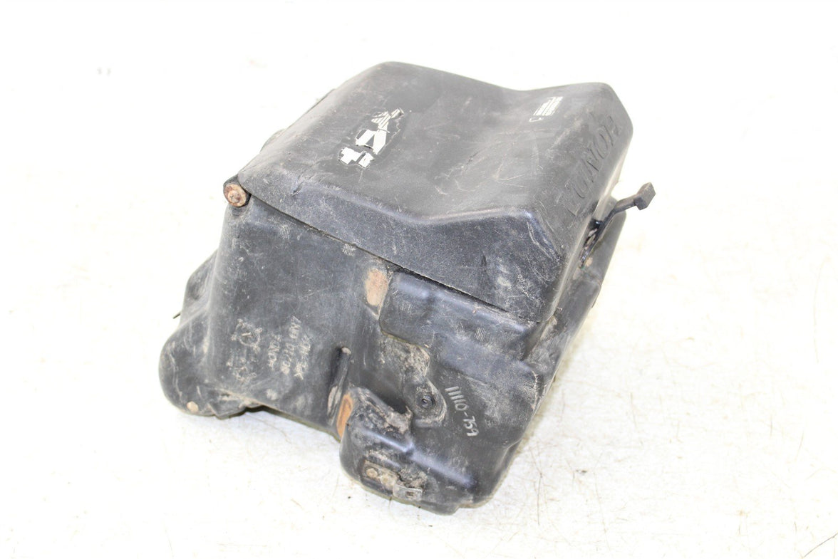 2004 Honda Rancher 350 ES Rear Storage Tool Box Container 11110