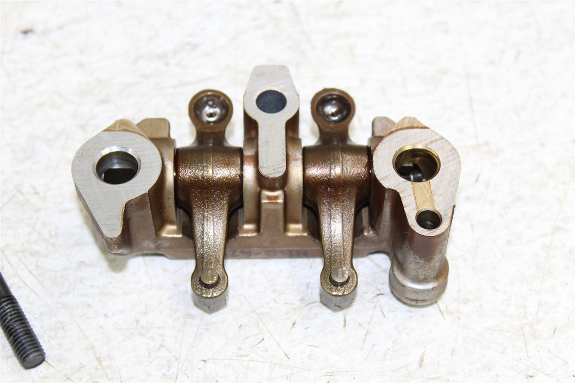 2004 Honda Rancher 350 ES Cylinder Head Rocker Arms 11110