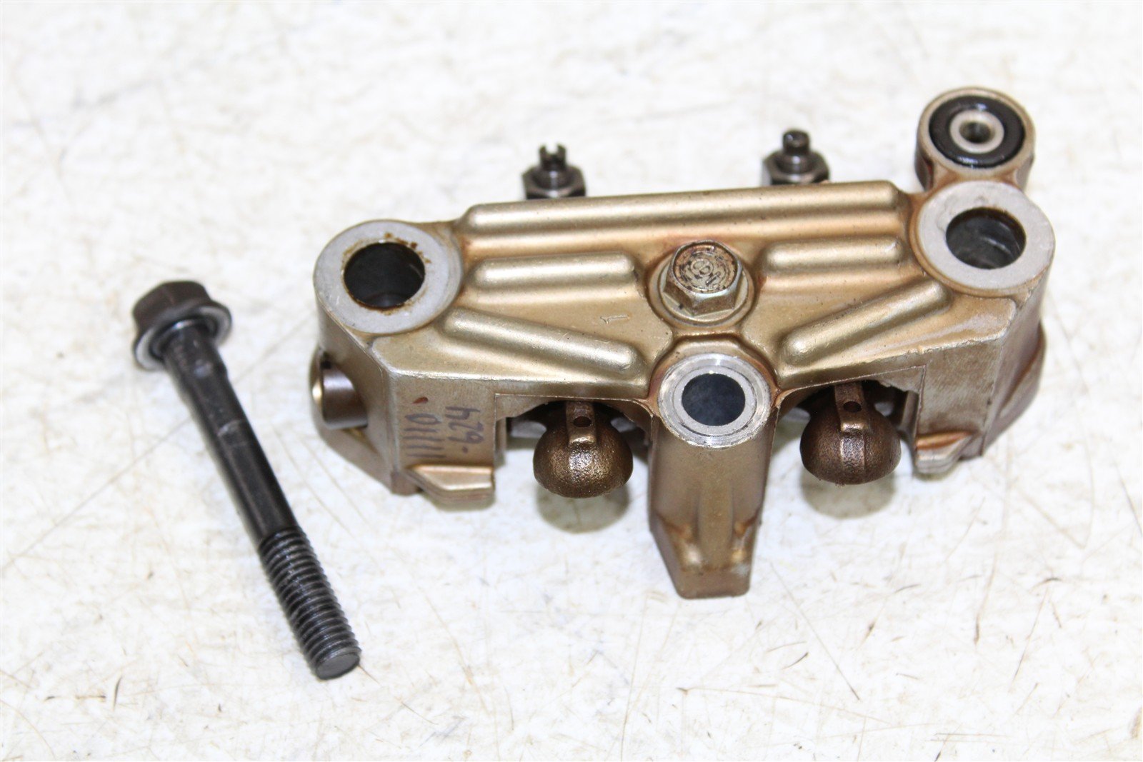 2004 Honda Rancher 350 ES Cylinder Head Rocker Arms 11110