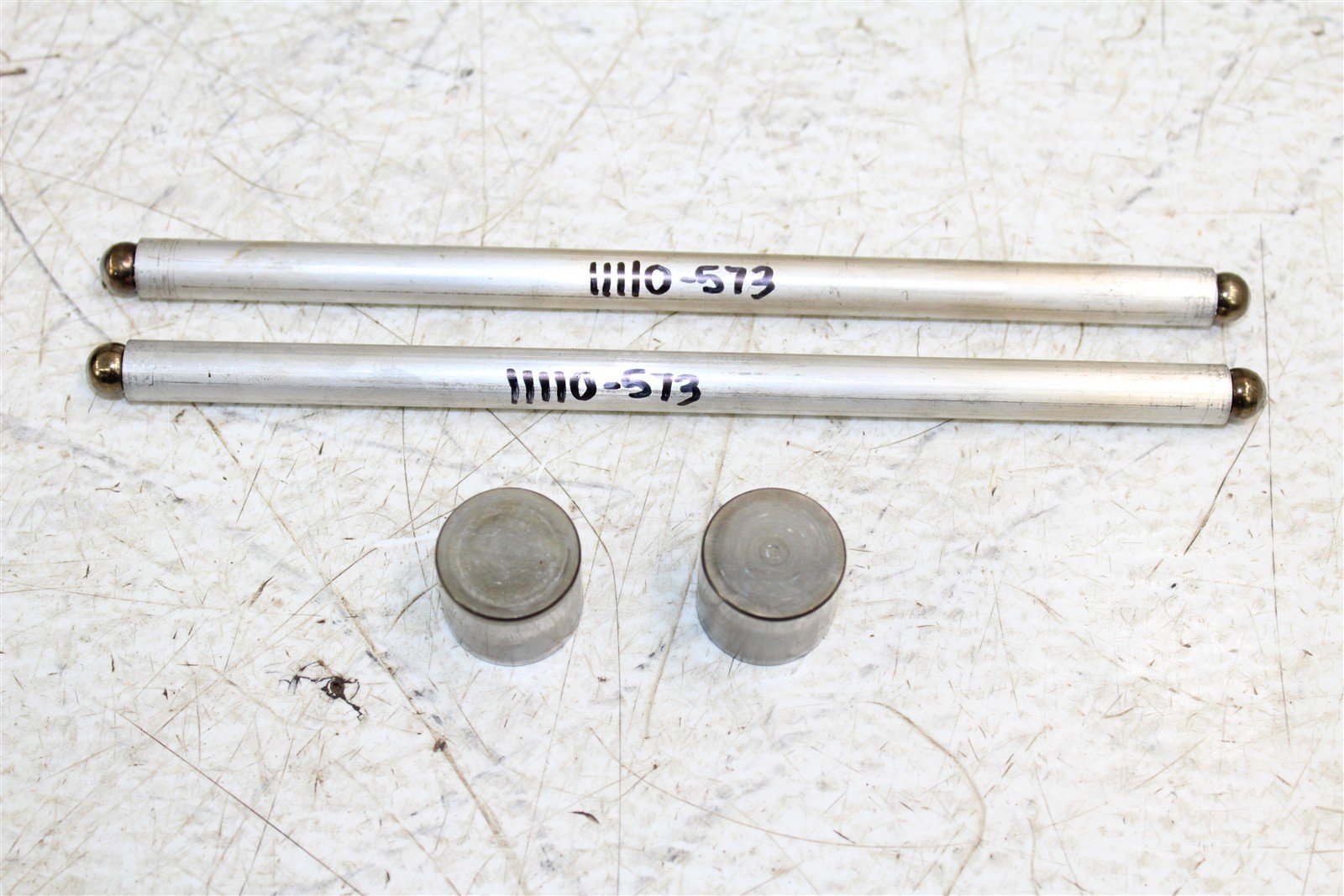 2004 Honda Rancher 350 ES Push Rods w/ Tappets 11110