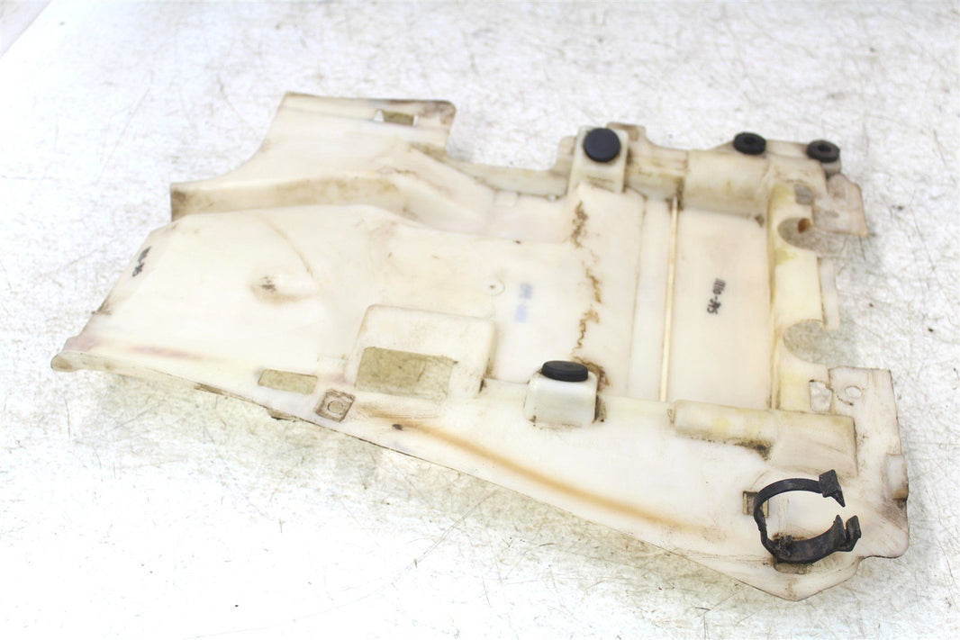 2004 Honda Rancher 350 ES Lower Gas Tank Cover Guard Heat Shield 11110