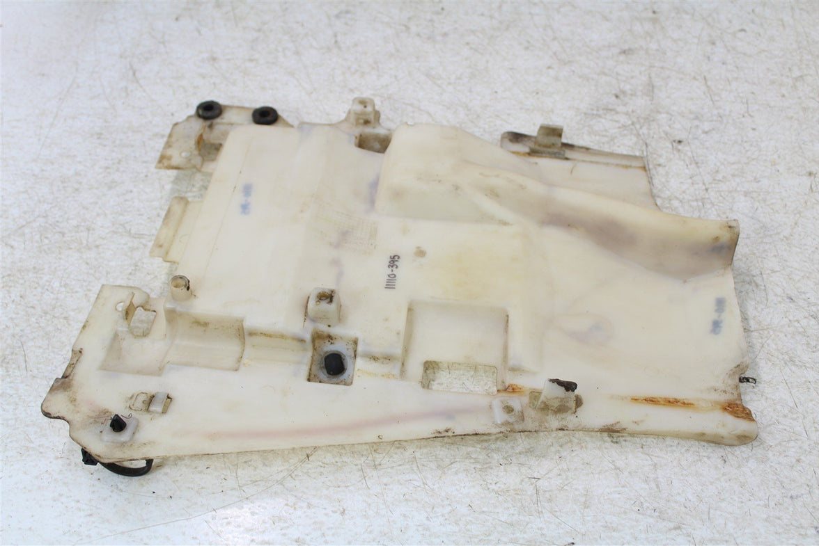 2004 Honda Rancher 350 ES Lower Gas Tank Cover Guard Heat Shield 11110