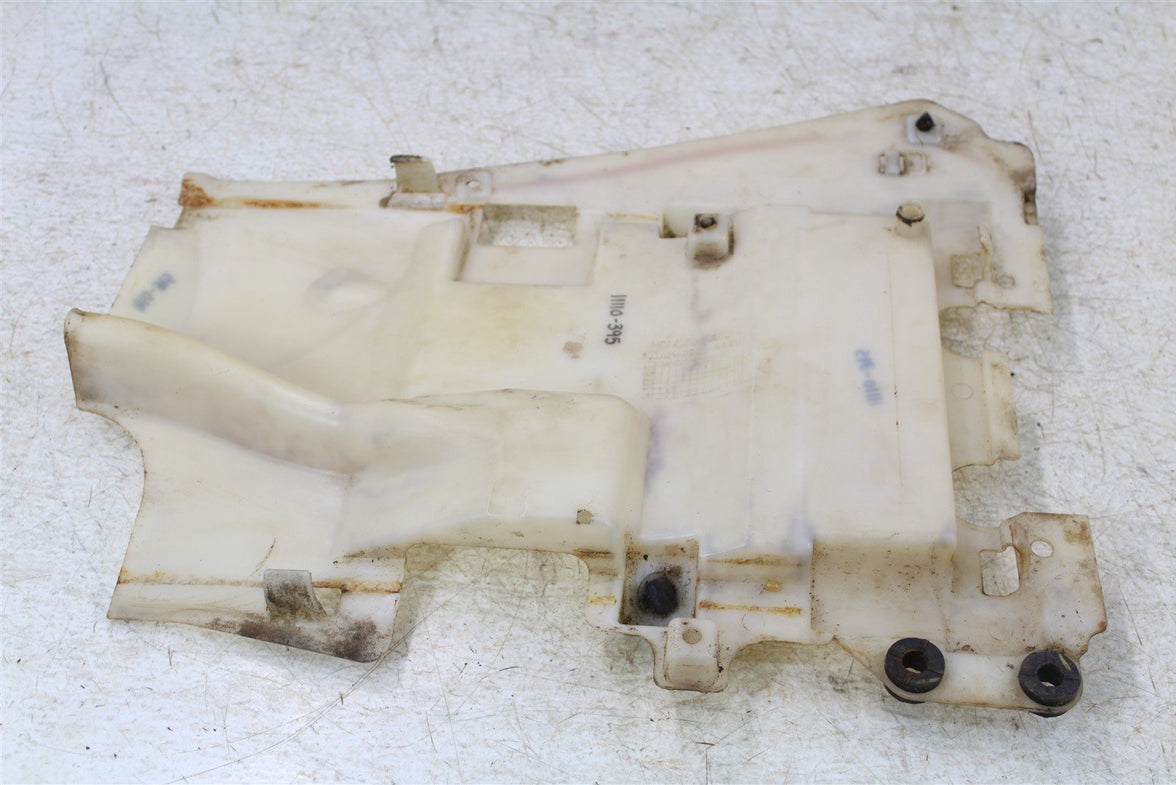 2004 Honda Rancher 350 ES Lower Gas Tank Cover Guard Heat Shield 11110