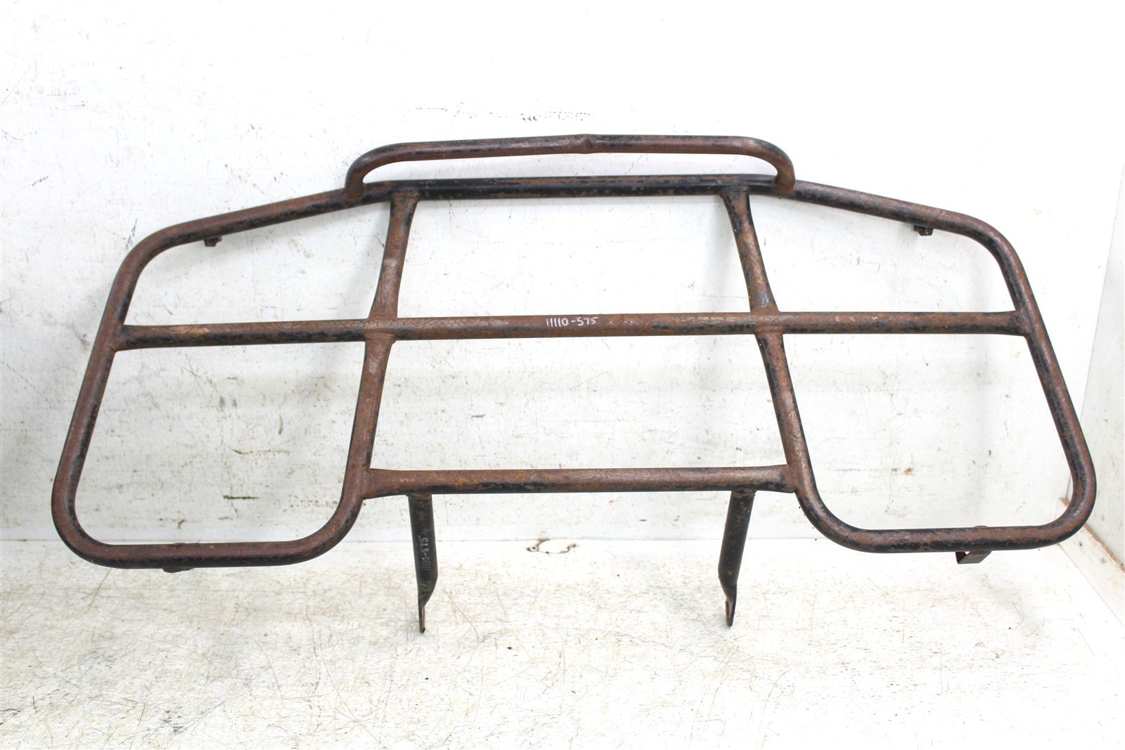 2004 Honda Rancher 350 ES Front Rack Mount Carrier 11110