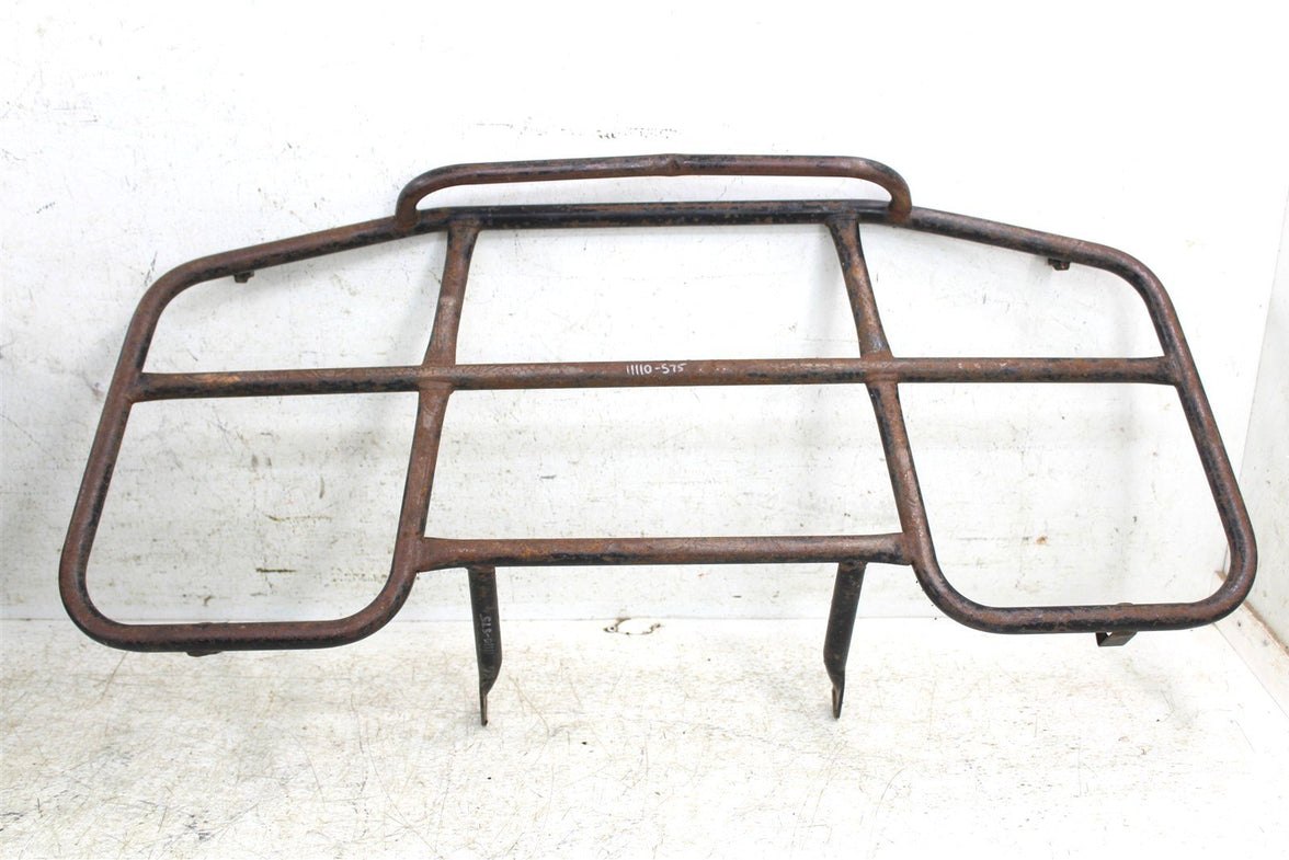 2004 Honda Rancher 350 ES Front Rack Mount Carrier 11110