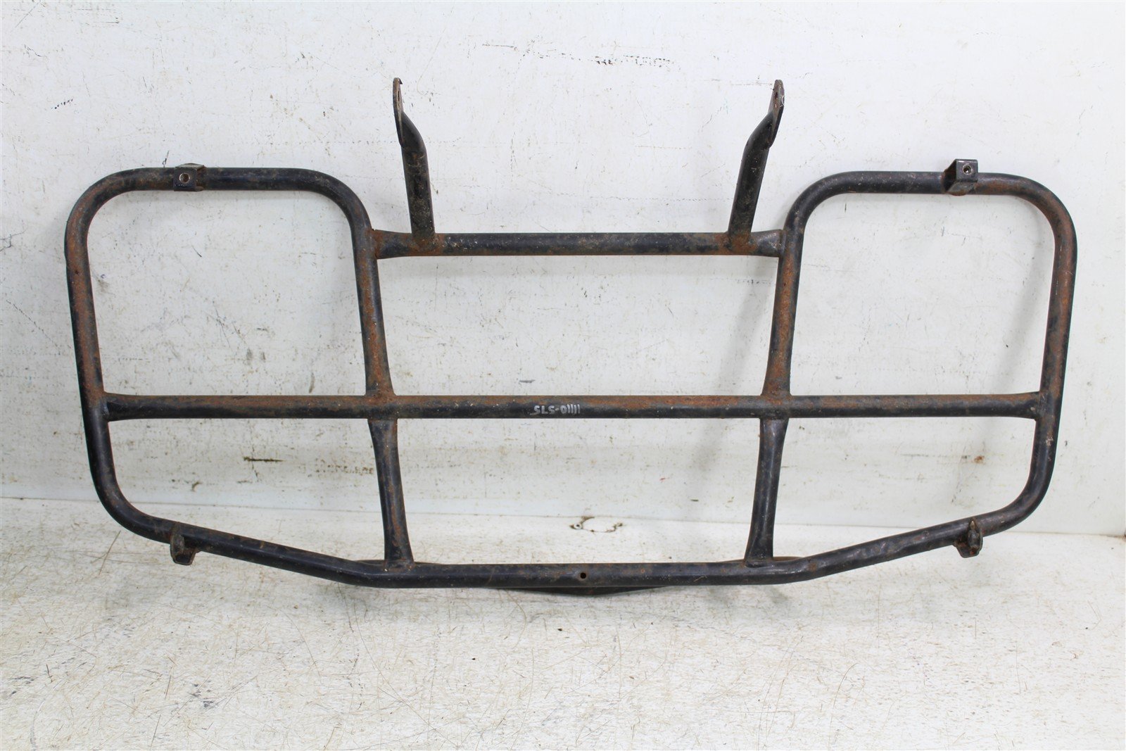 2004 Honda Rancher 350 ES Front Rack Mount Carrier 11110