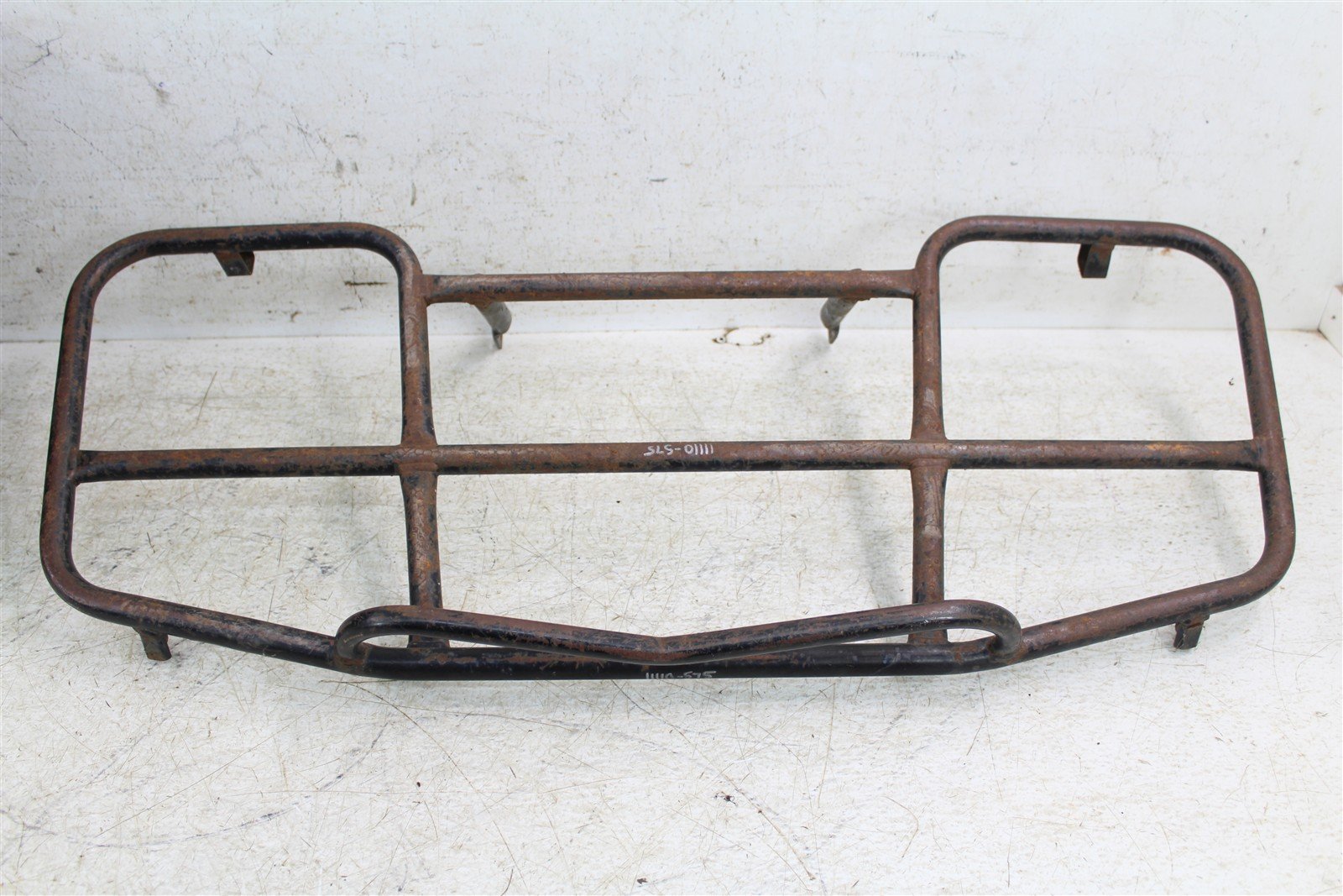 2004 Honda Rancher 350 ES Front Rack Mount Carrier 11110