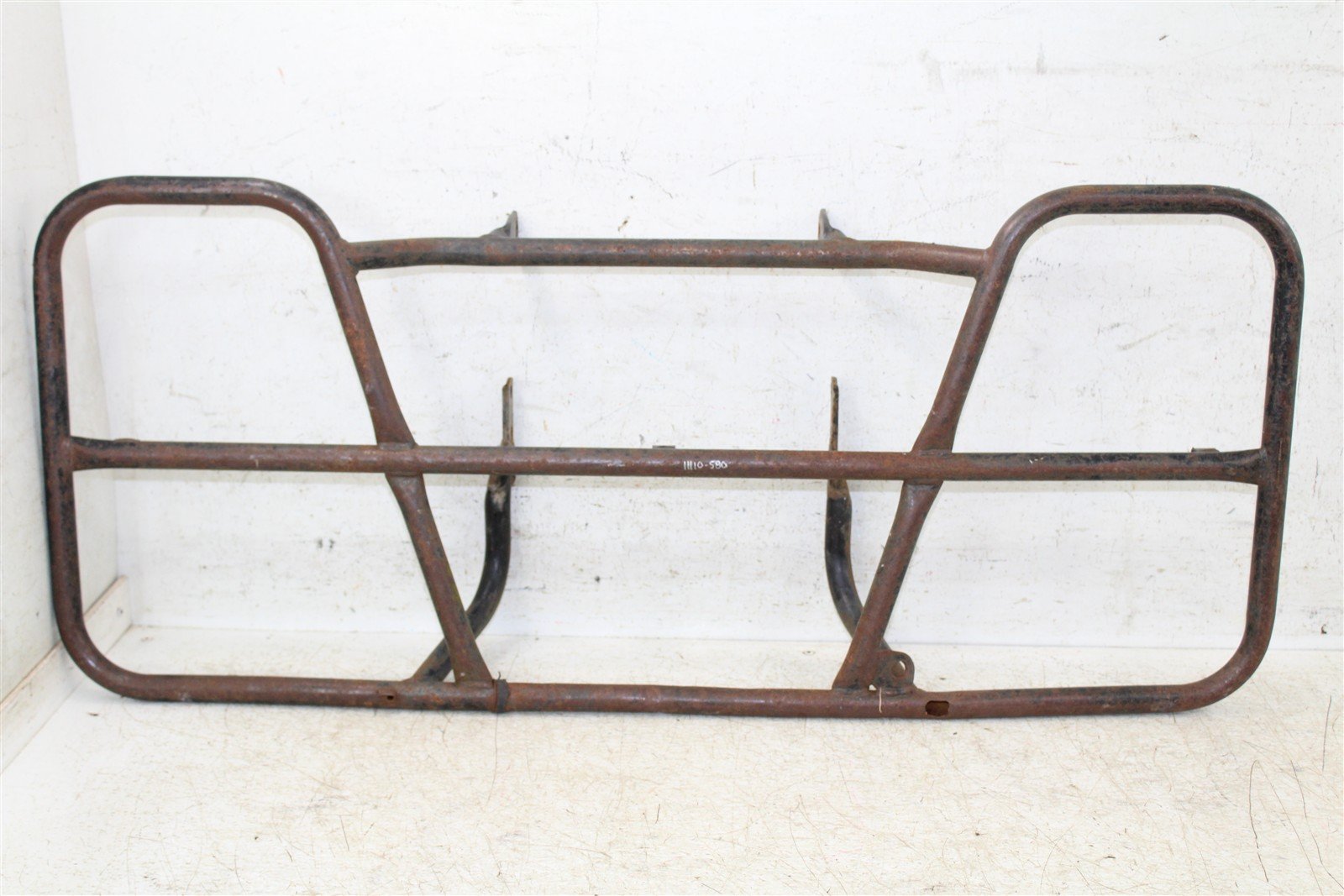 2004 Honda Rancher 350 ES Rear Rack Mount Carrier 11110