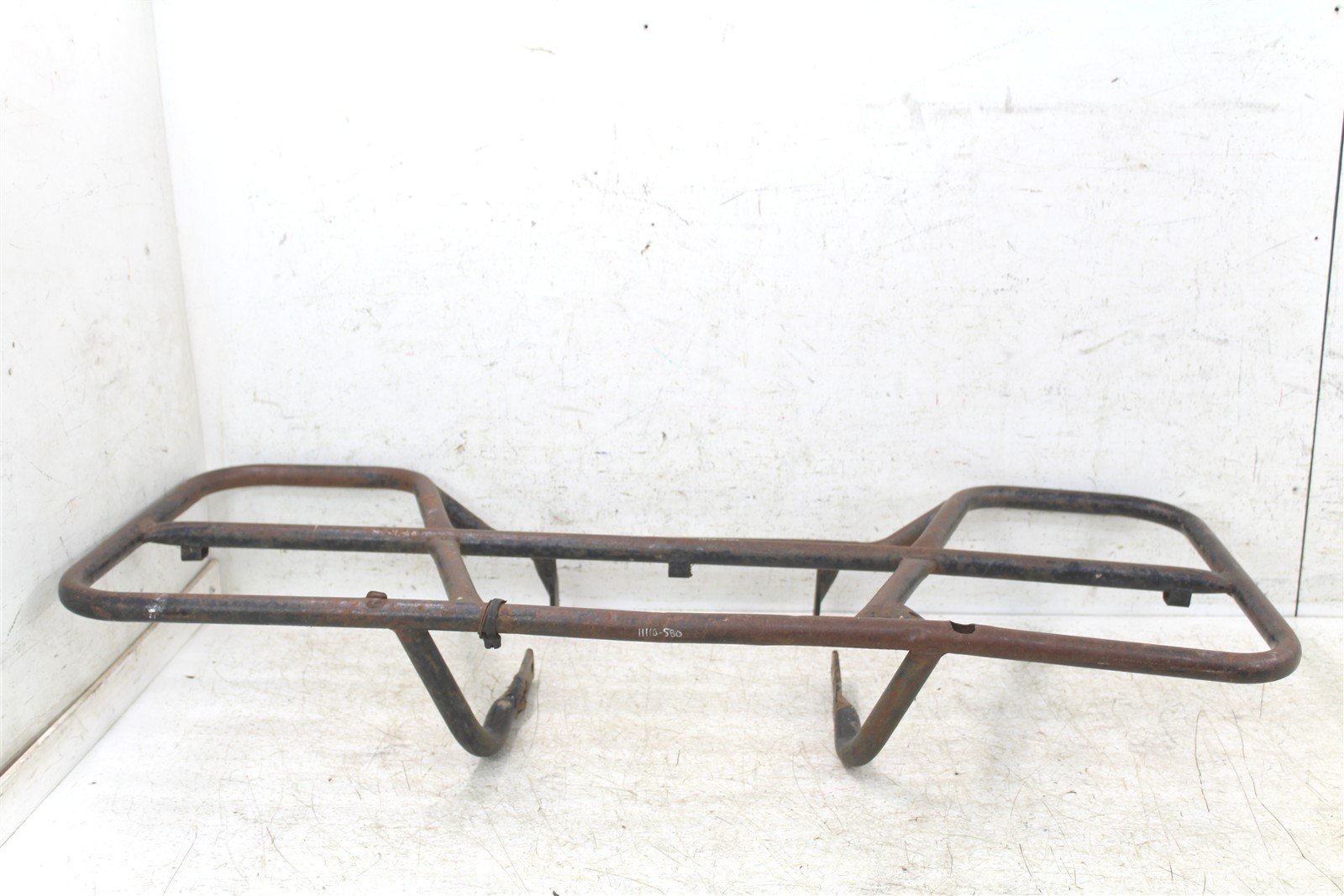 2004 Honda Rancher 350 ES Rear Rack Mount Carrier 11110