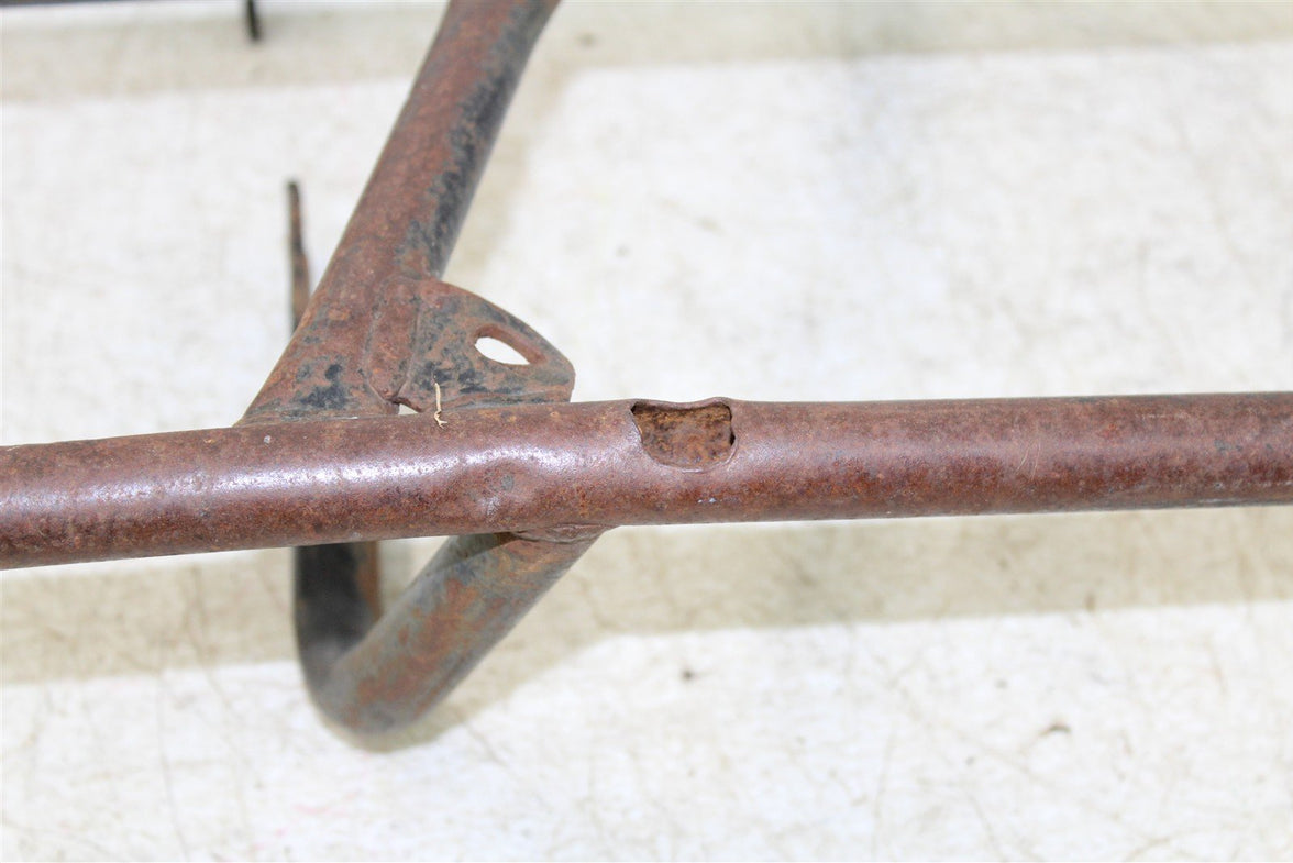 2004 Honda Rancher 350 ES Rear Rack Mount Carrier 11110
