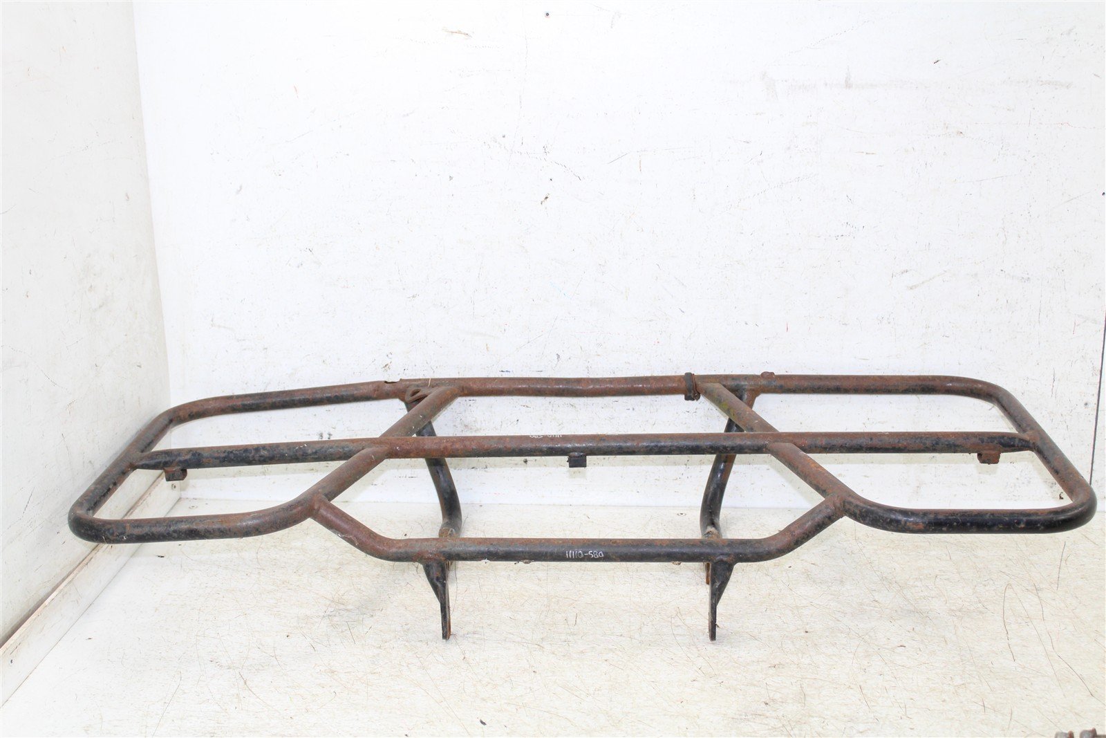 2004 Honda Rancher 350 ES Rear Rack Mount Carrier 11110