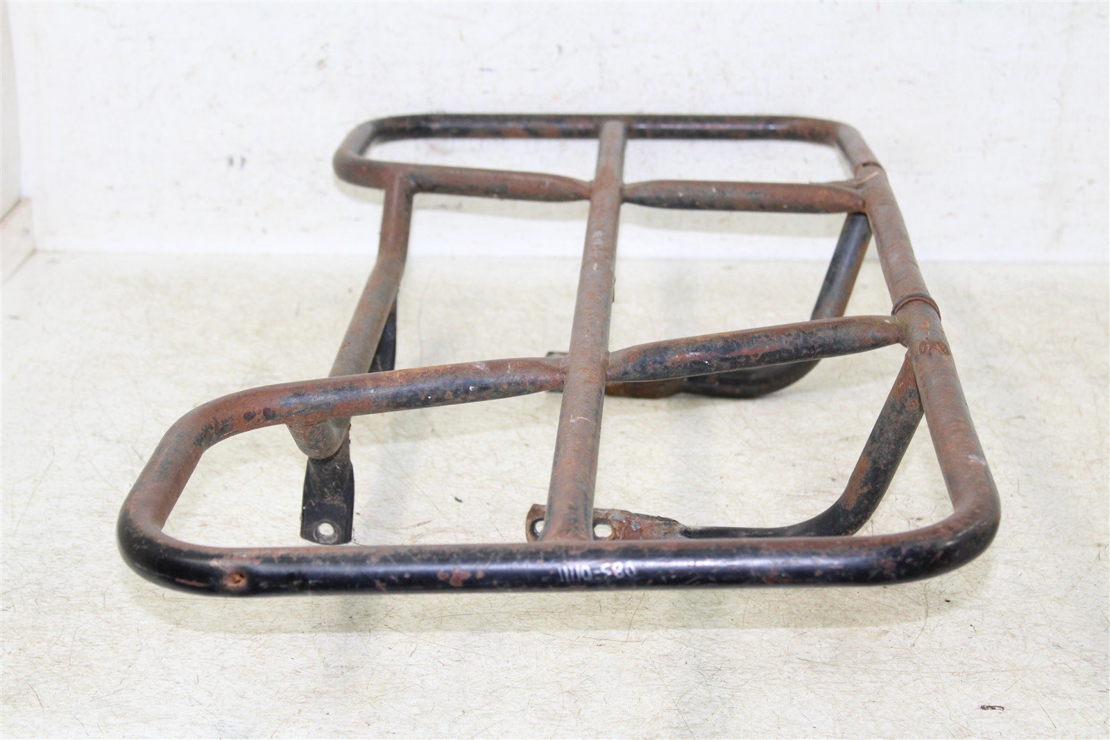 2004 Honda Rancher 350 ES Rear Rack Mount Carrier 11110