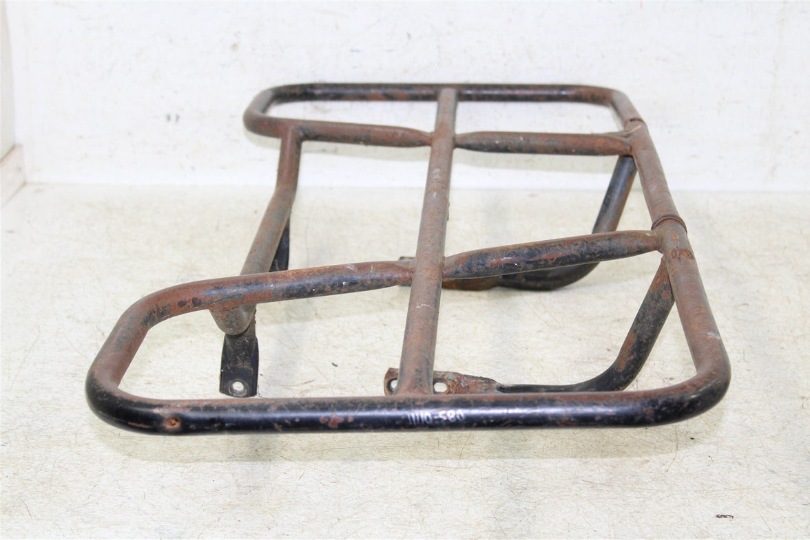2004 Honda Rancher 350 ES Rear Rack Mount Carrier 11110