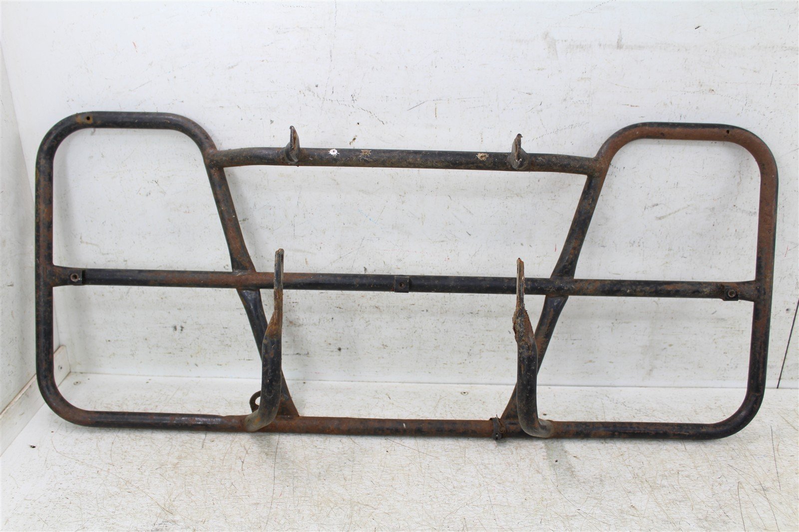 2004 Honda Rancher 350 ES Rear Rack Mount Carrier 11110