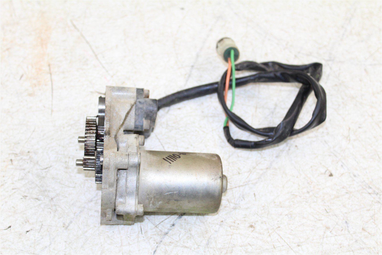 2004 Honda Rancher 350 ES Electric Shift Control Motor w/ Gears 11110