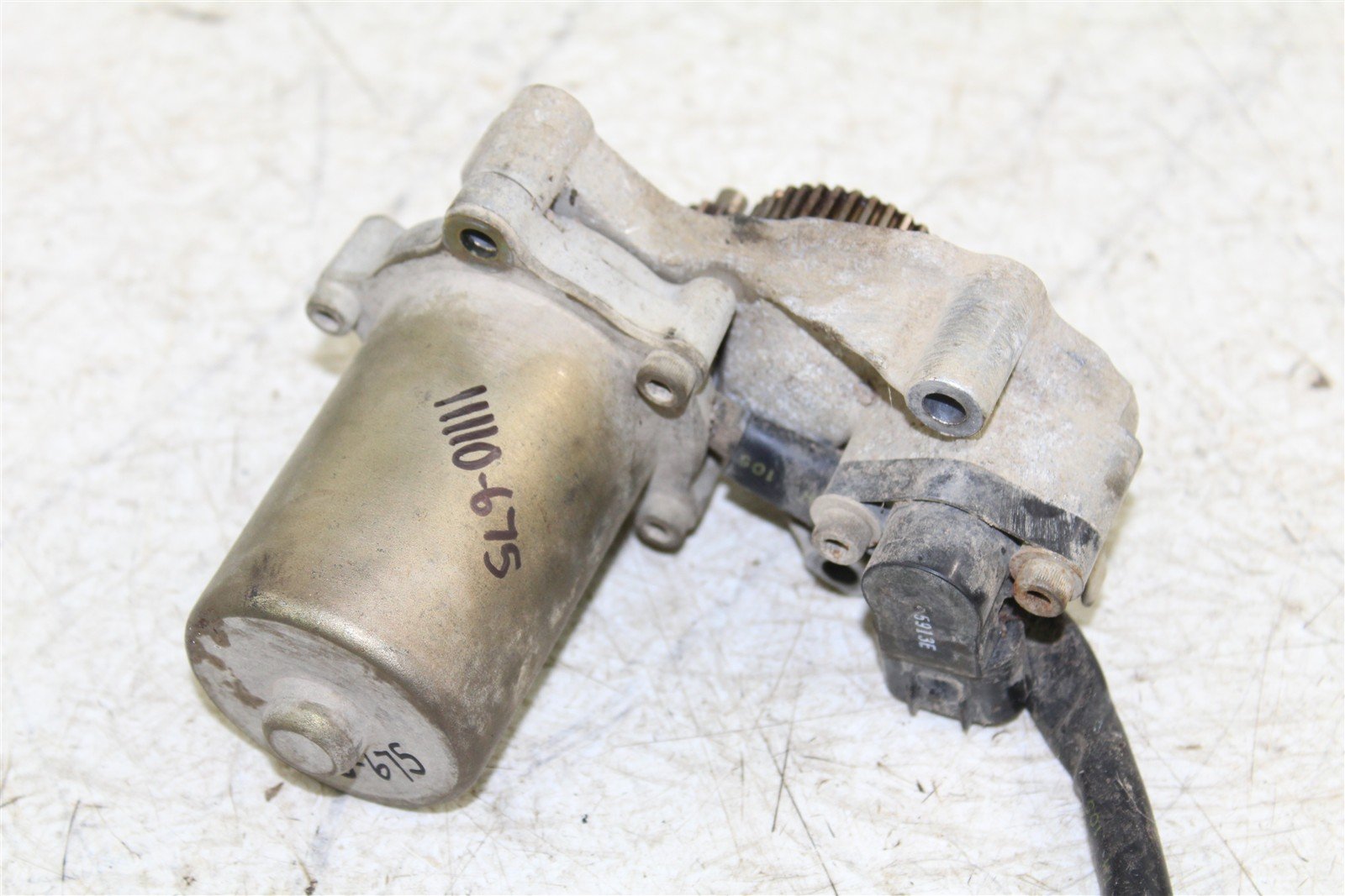 2004 Honda Rancher 350 ES Electric Shift Control Motor w/ Gears 11110