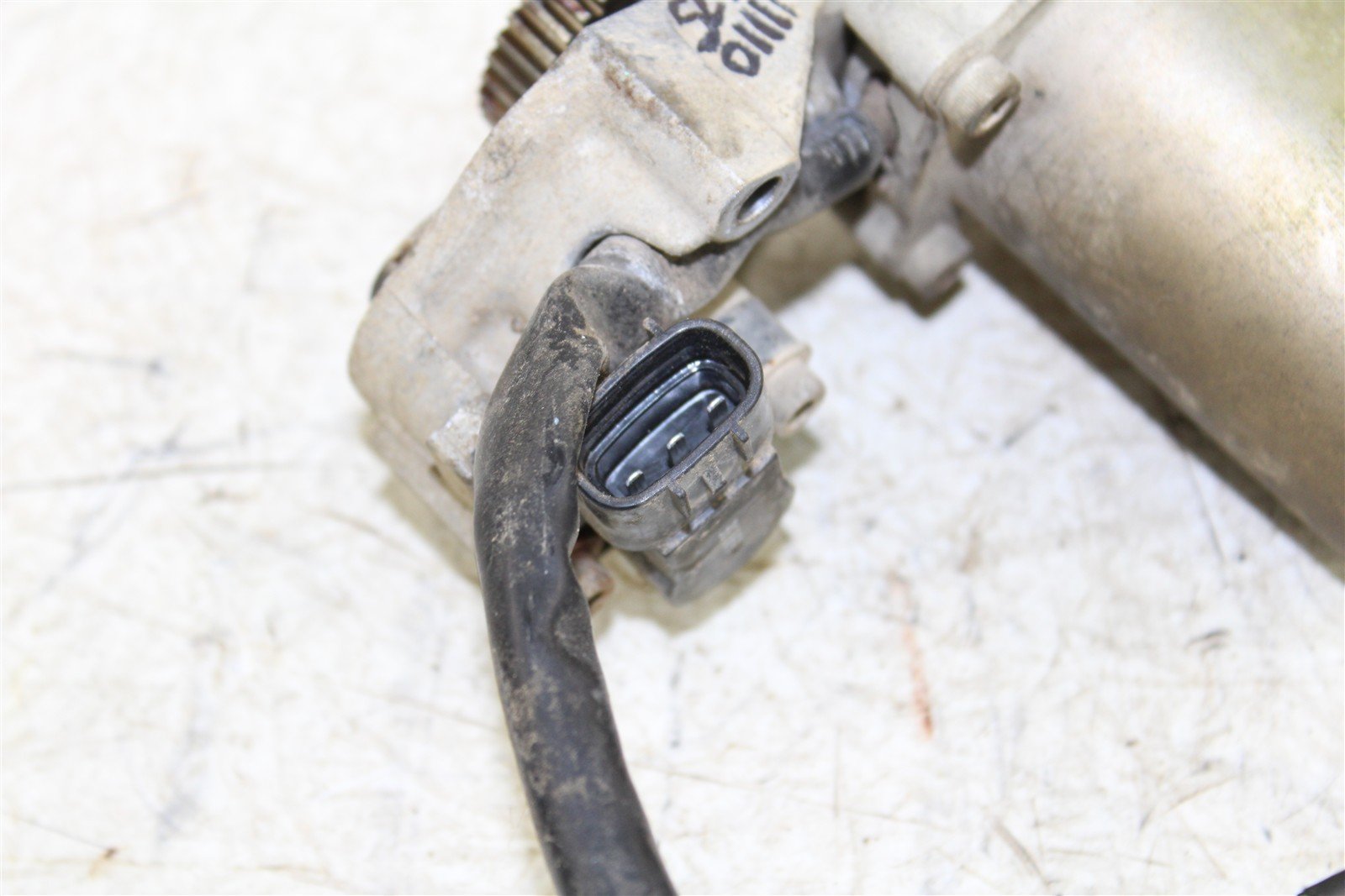 2004 Honda Rancher 350 ES Electric Shift Control Motor w/ Gears 11110