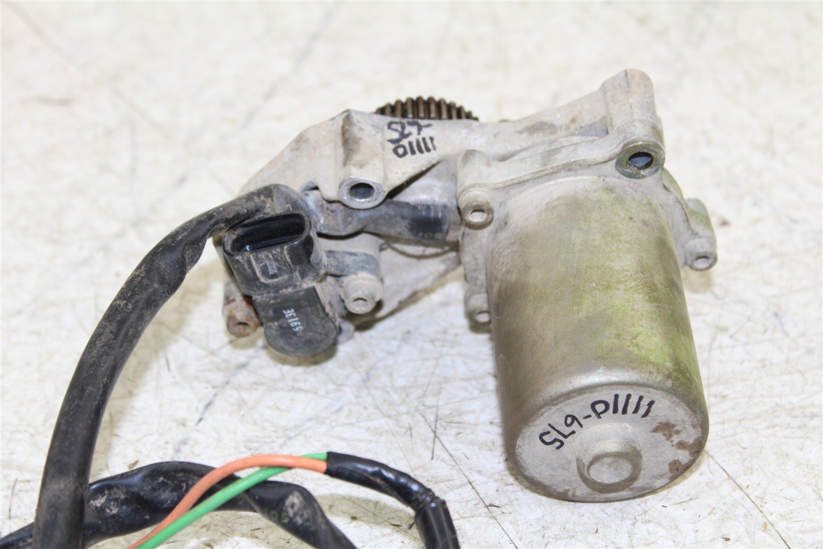 2004 Honda Rancher 350 ES Electric Shift Control Motor w/ Gears 11110