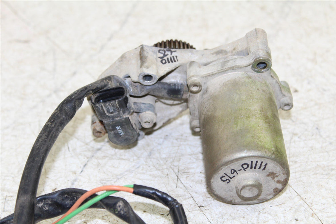 2004 Honda Rancher 350 ES Electric Shift Control Motor w/ Gears 11110