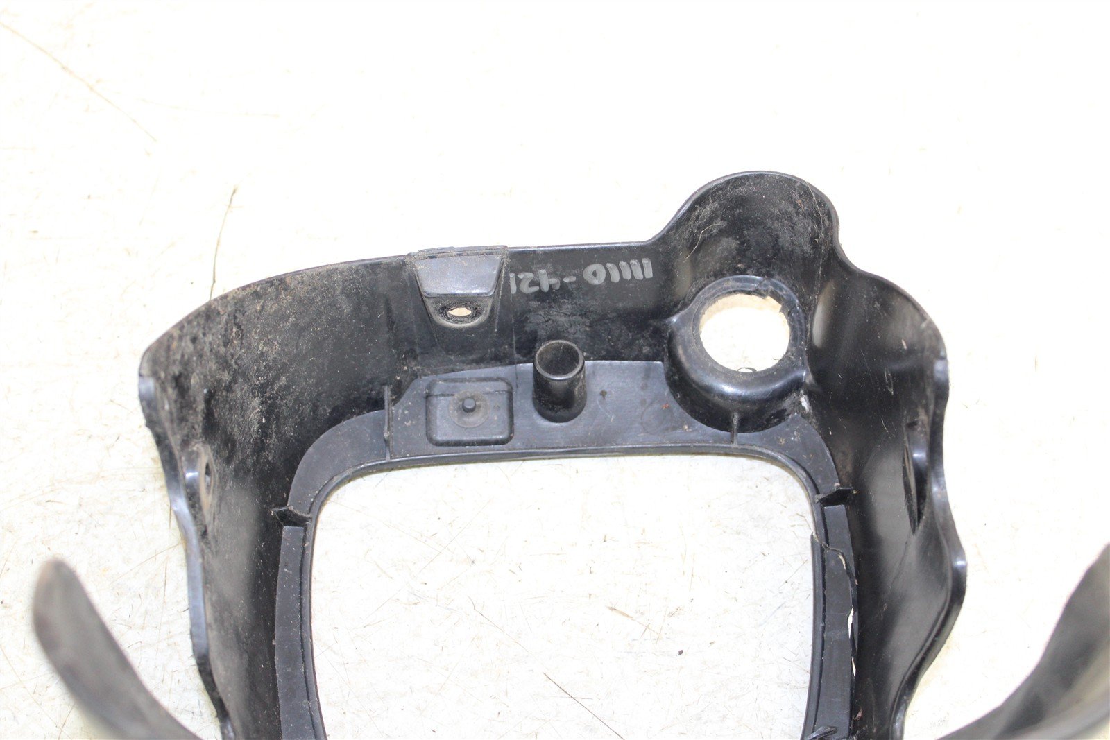 2004 Honda Rancher 350 ES Handlebar Speedometer Cover 11110