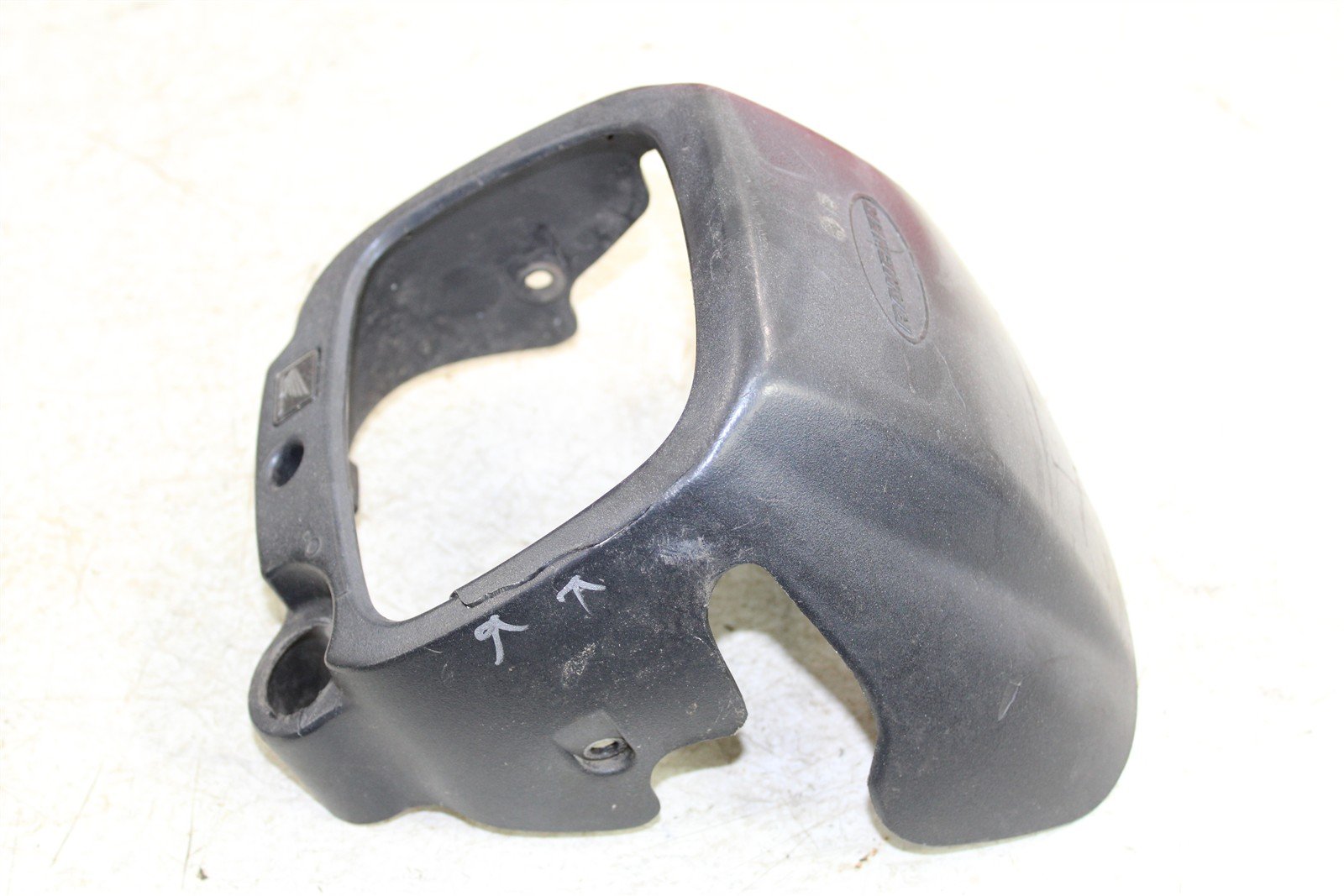 2004 Honda Rancher 350 ES Handlebar Speedometer Cover 11110