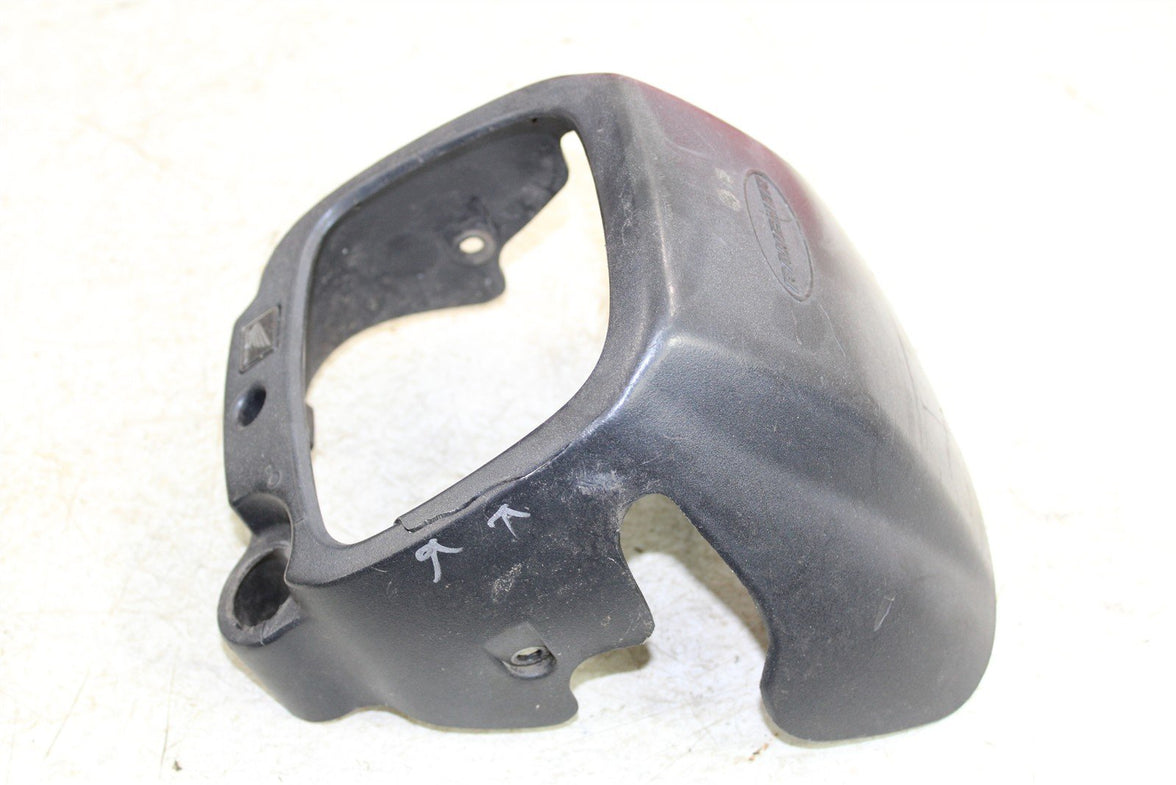 2004 Honda Rancher 350 ES Handlebar Speedometer Cover 11110