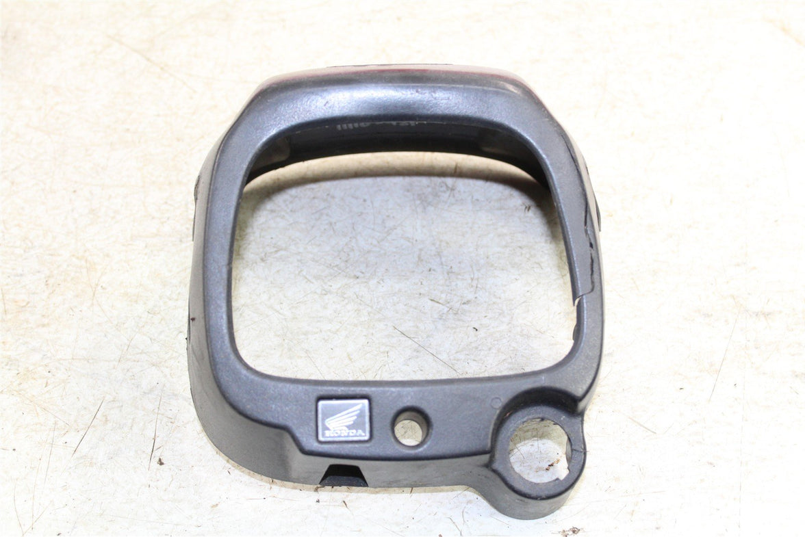 2004 Honda Rancher 350 ES Handlebar Speedometer Cover 11110