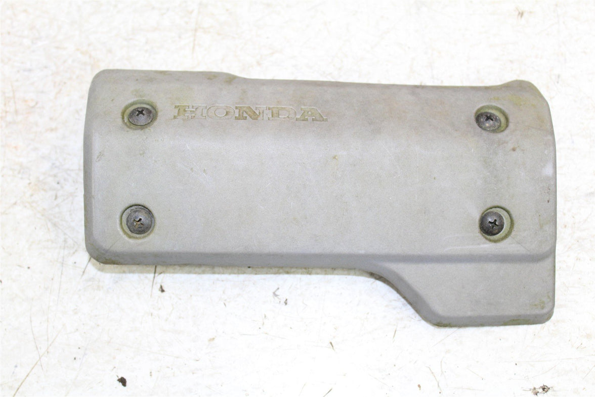 2004 Honda Rancher 350 ES Right Plastic Engine Panel Cover 11110