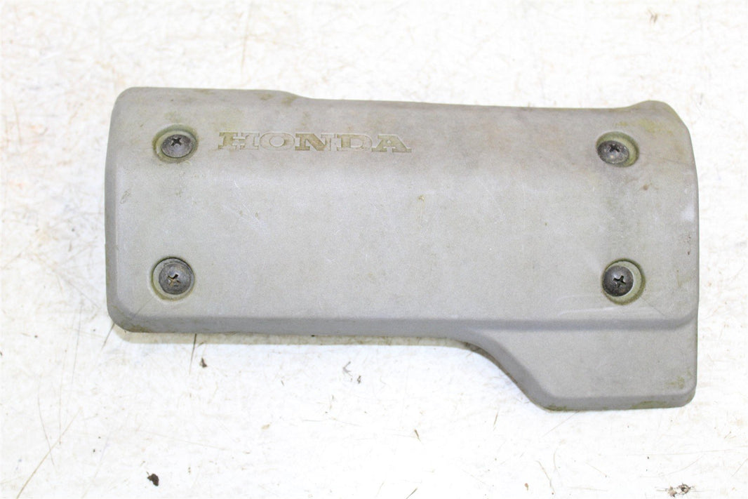 2004 Honda Rancher 350 ES Right Plastic Engine Panel Cover 11110
