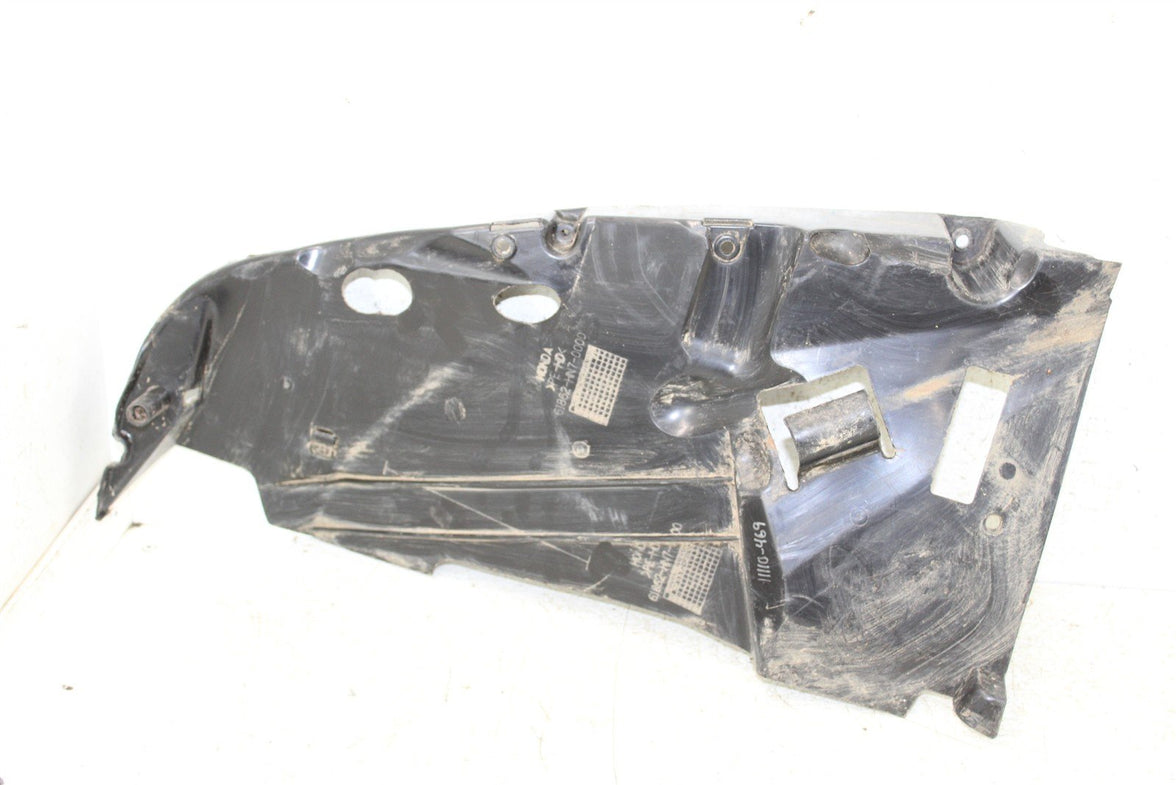 2004 Honda Rancher 350 ES Front Plastic Inner Fenders Guards 11110