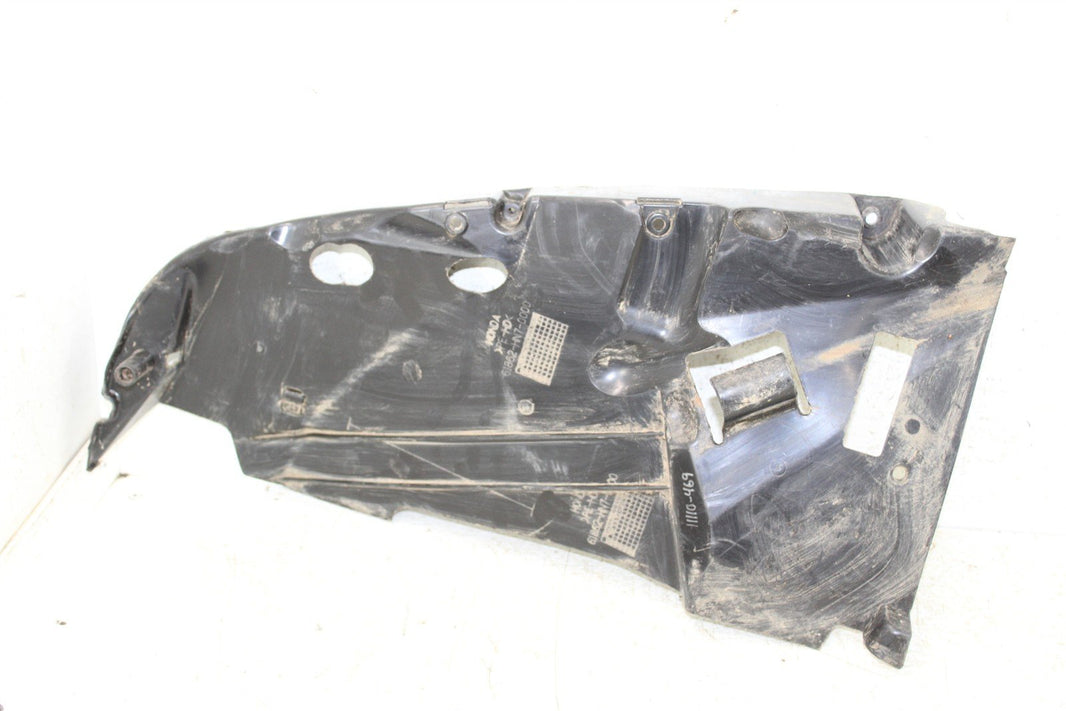 2004 Honda Rancher 350 ES Front Plastic Inner Fenders Guards 11110