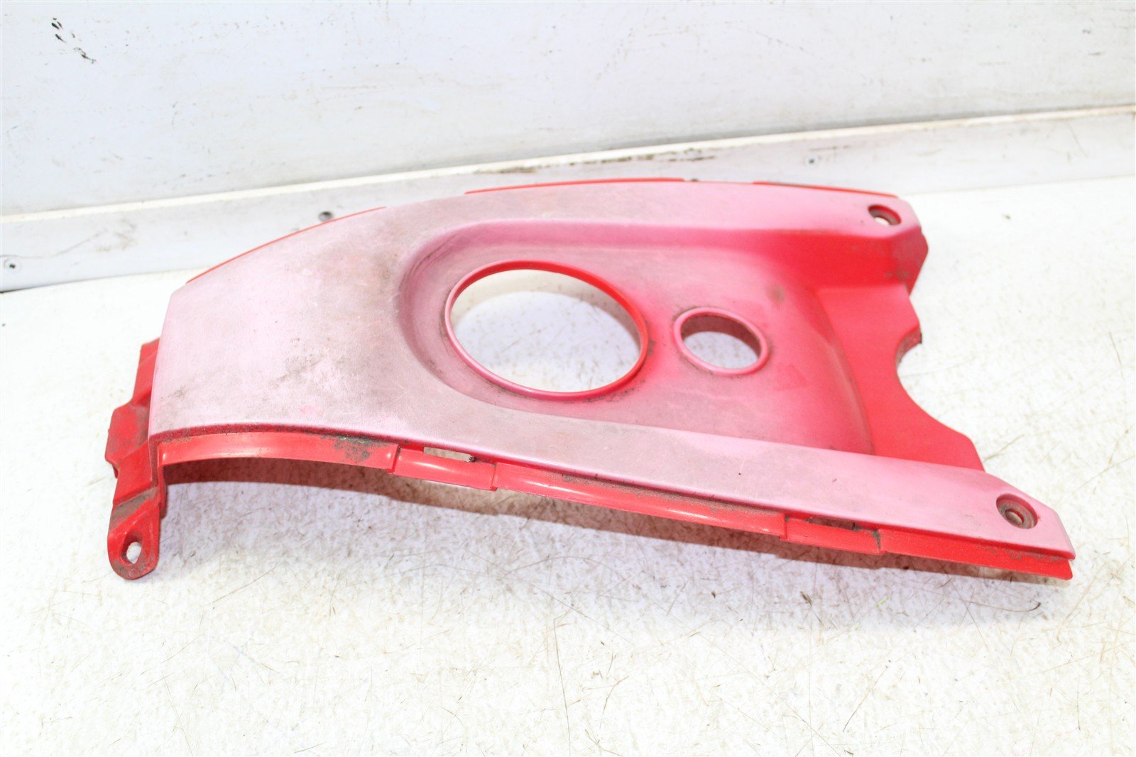2004 Honda Rancher 350 ES Gas Tank Cover Guard 11110