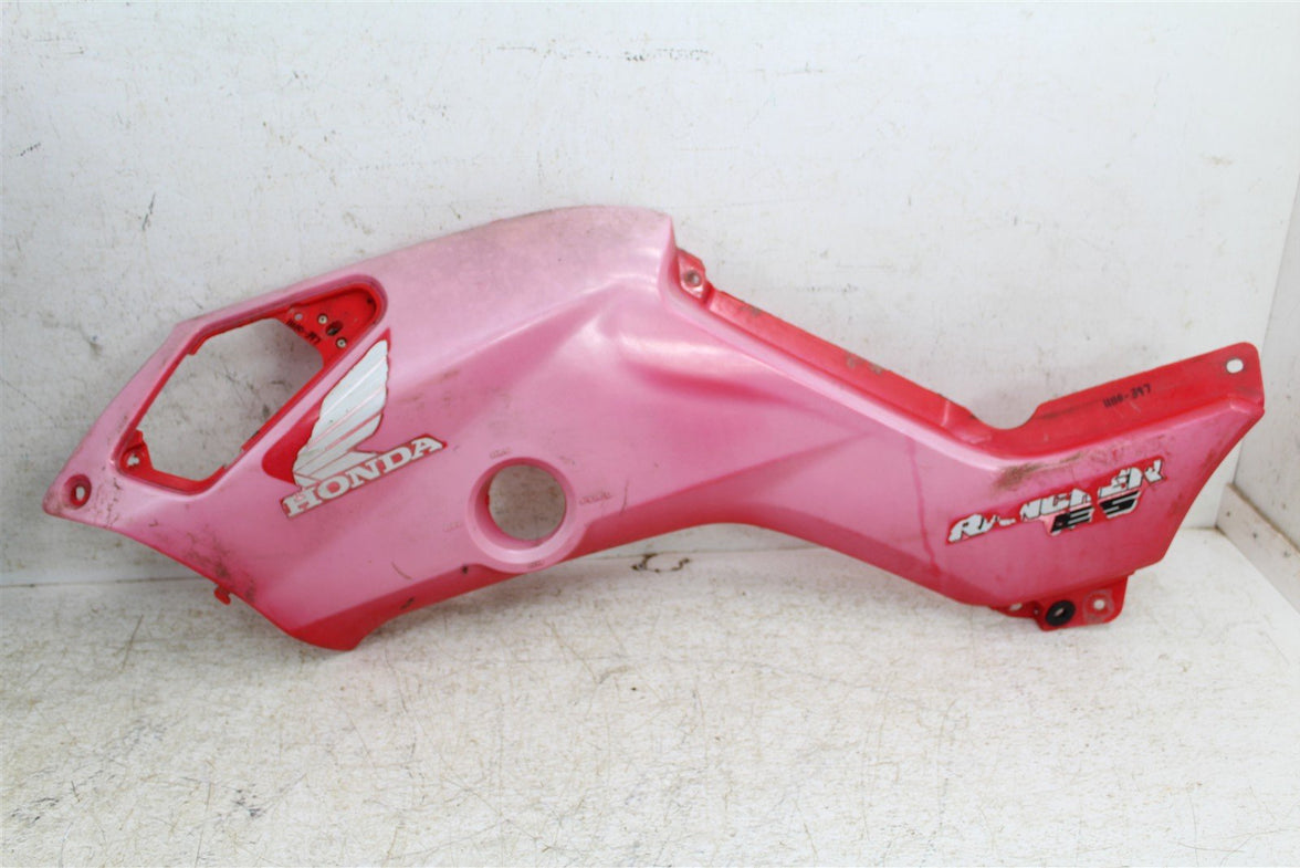 2004 Honda Rancher 350 ES Gas Tank Shroud Fenders Left Right 11110