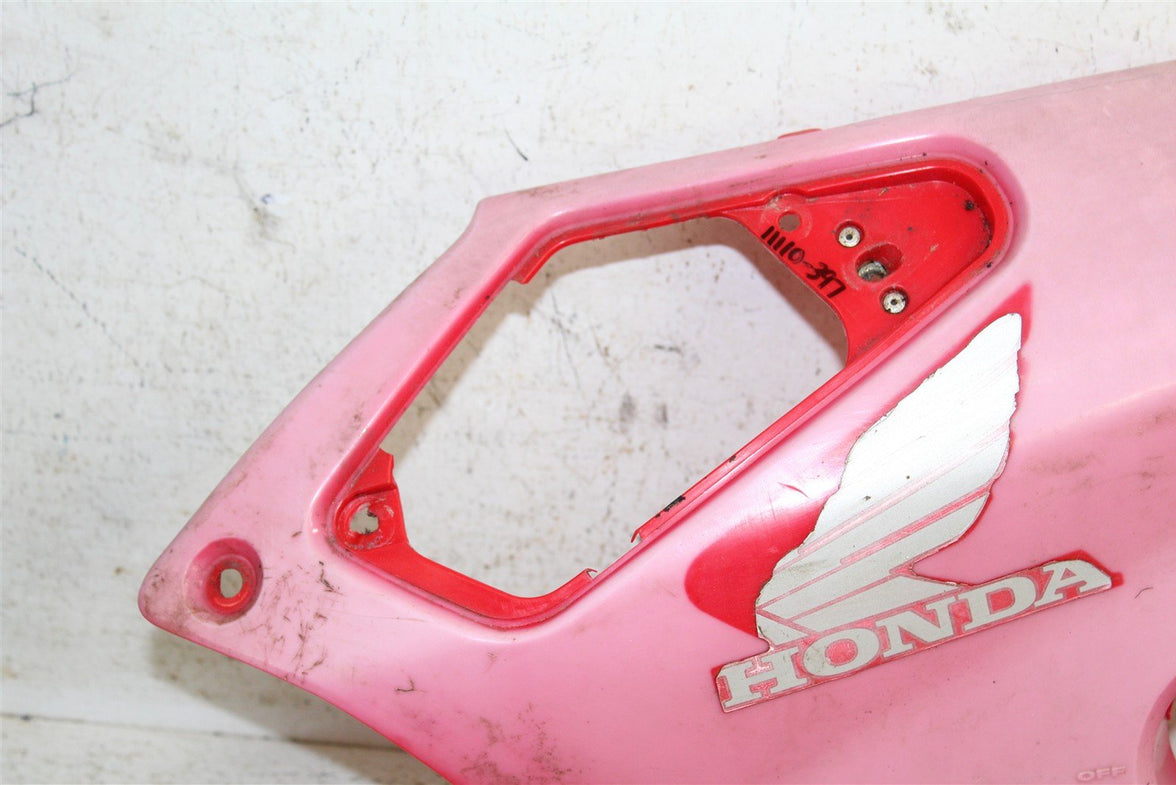 2004 Honda Rancher 350 ES Gas Tank Shroud Fenders Left Right 11110