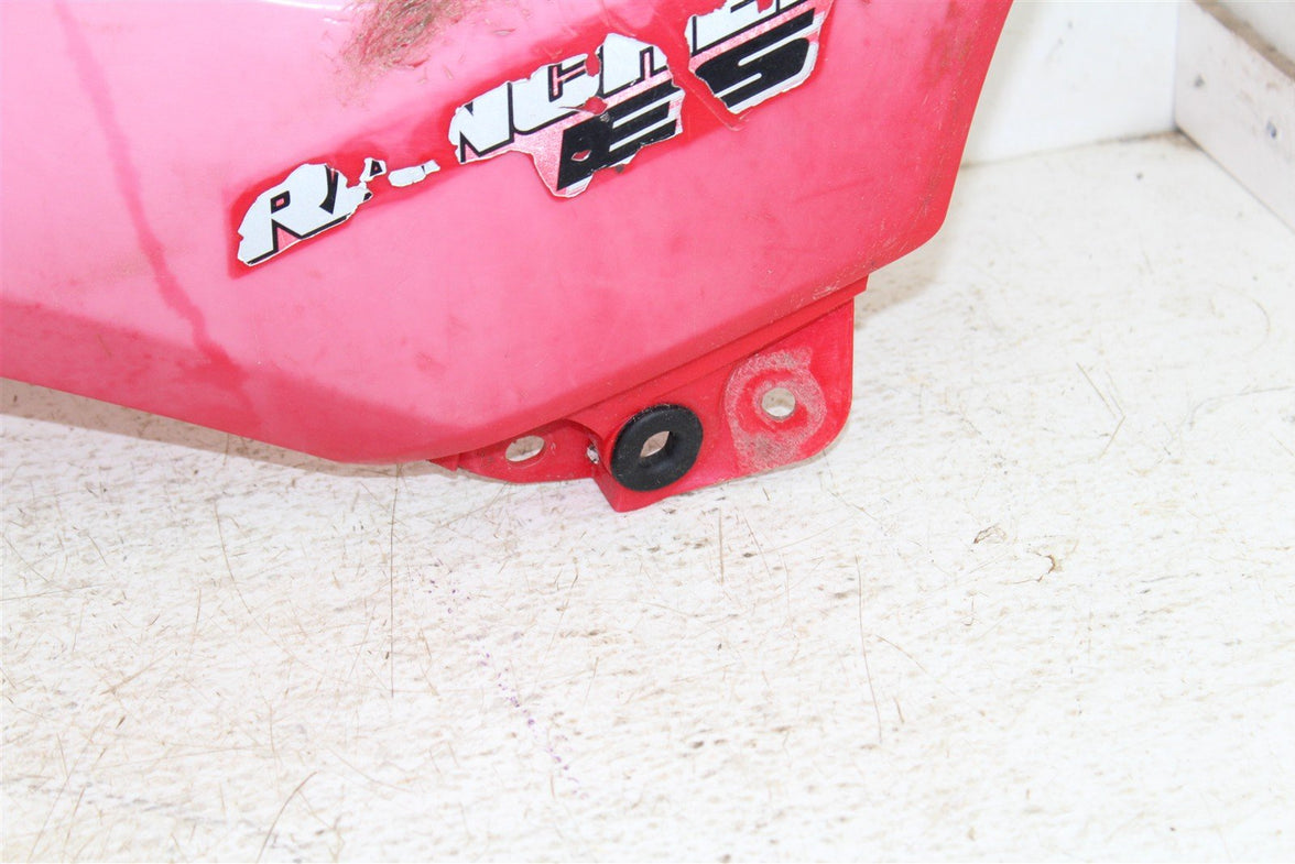 2004 Honda Rancher 350 ES Gas Tank Shroud Fenders Left Right 11110
